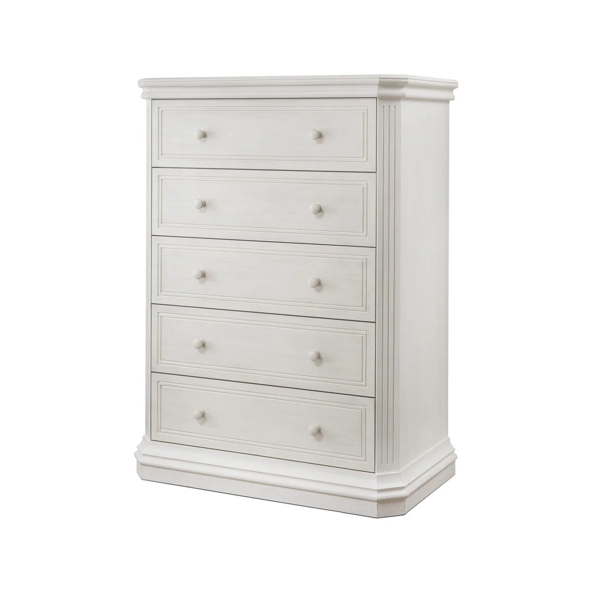 Sorelle Vista Elite 5 Drawer Dresser - Image 9
