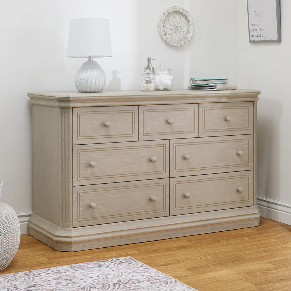 Sorelle Vista Elite Double Dresser - Image 2