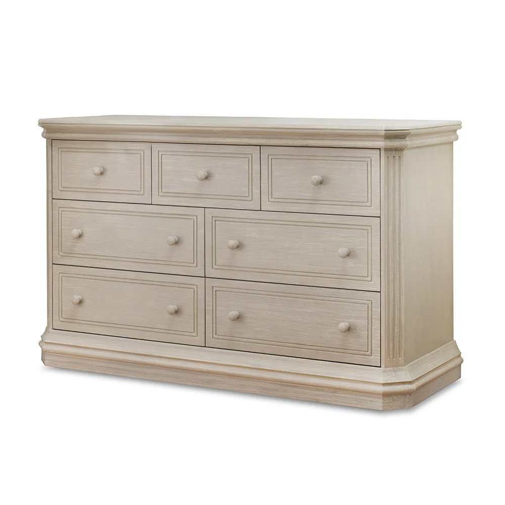 Sorelle Vista Elite Double Dresser - Image 3