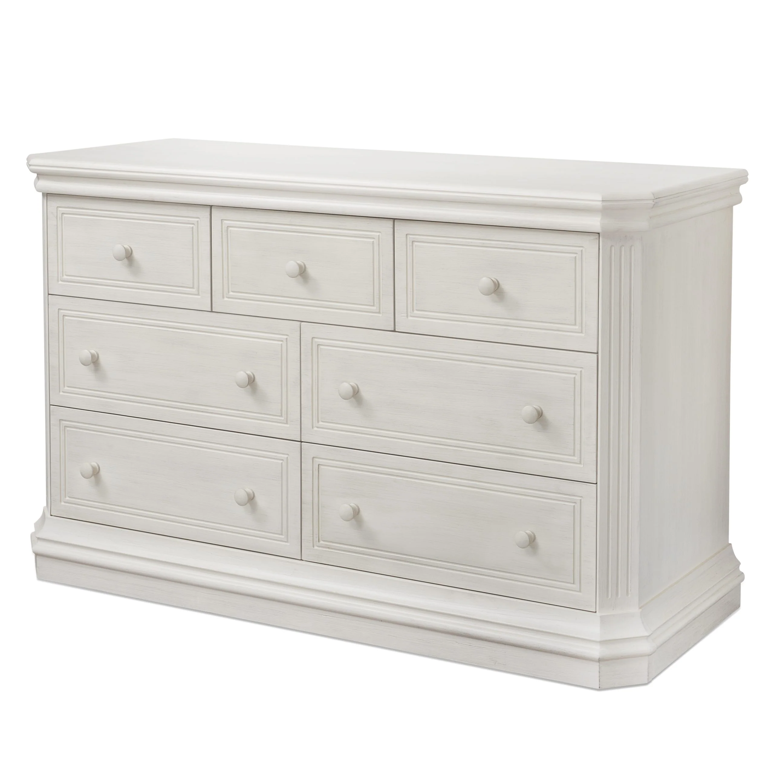 Sorelle Vista Elite Double Dresser - Image 5