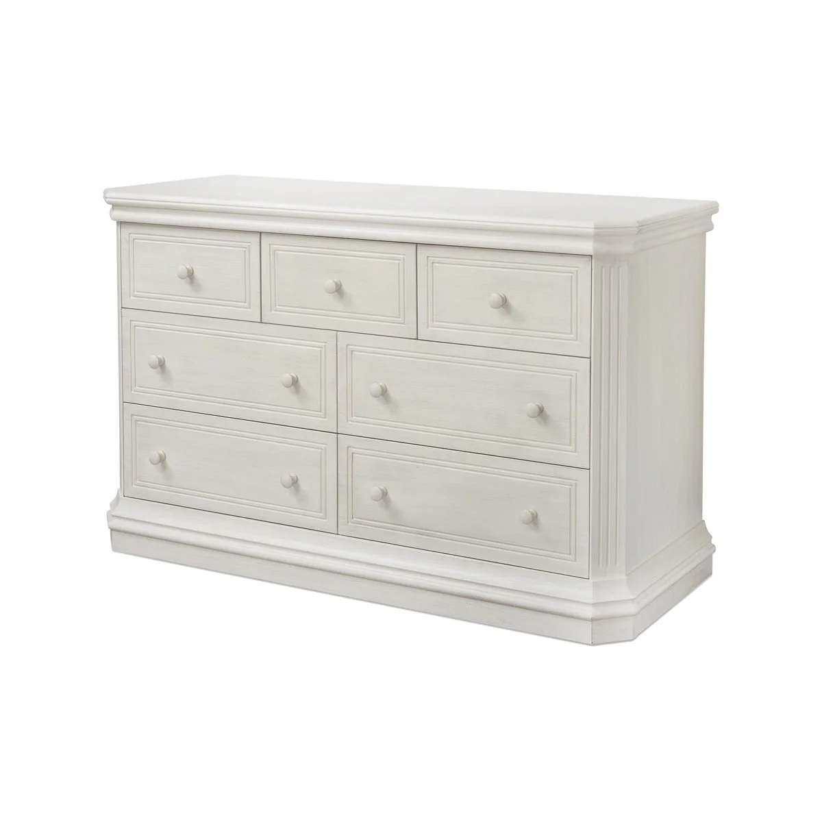 Sorelle Vista Elite Double Dresser - Image 8