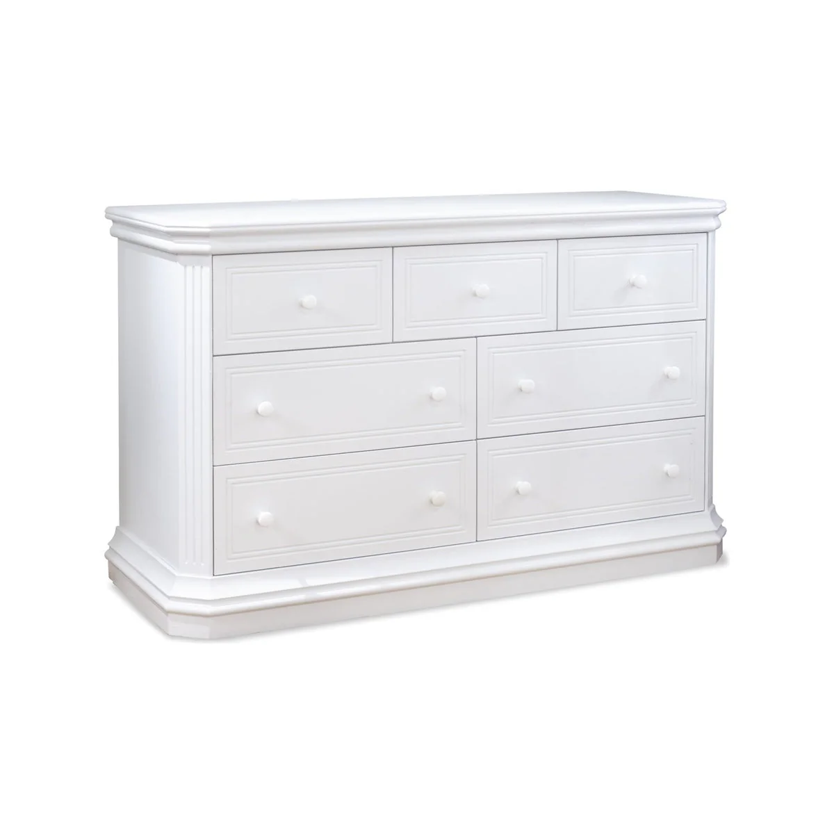 Sorelle Vista Elite Double Dresser - Image 9