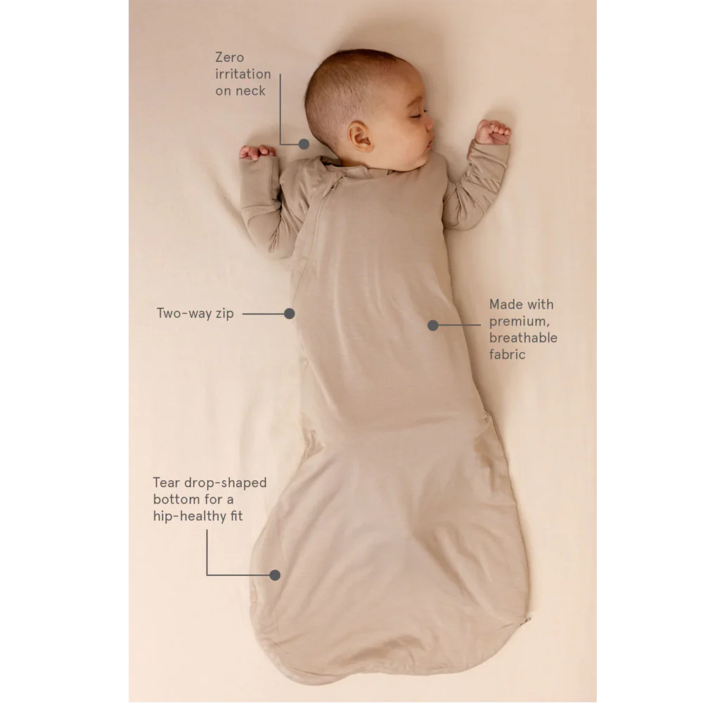 WildBird CloudBlend™ Sleep Sack TOG 2.5 - Sparrow - Image 2