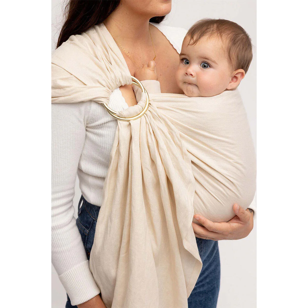 WildBird Linen Sling - Sparrow - Image 2