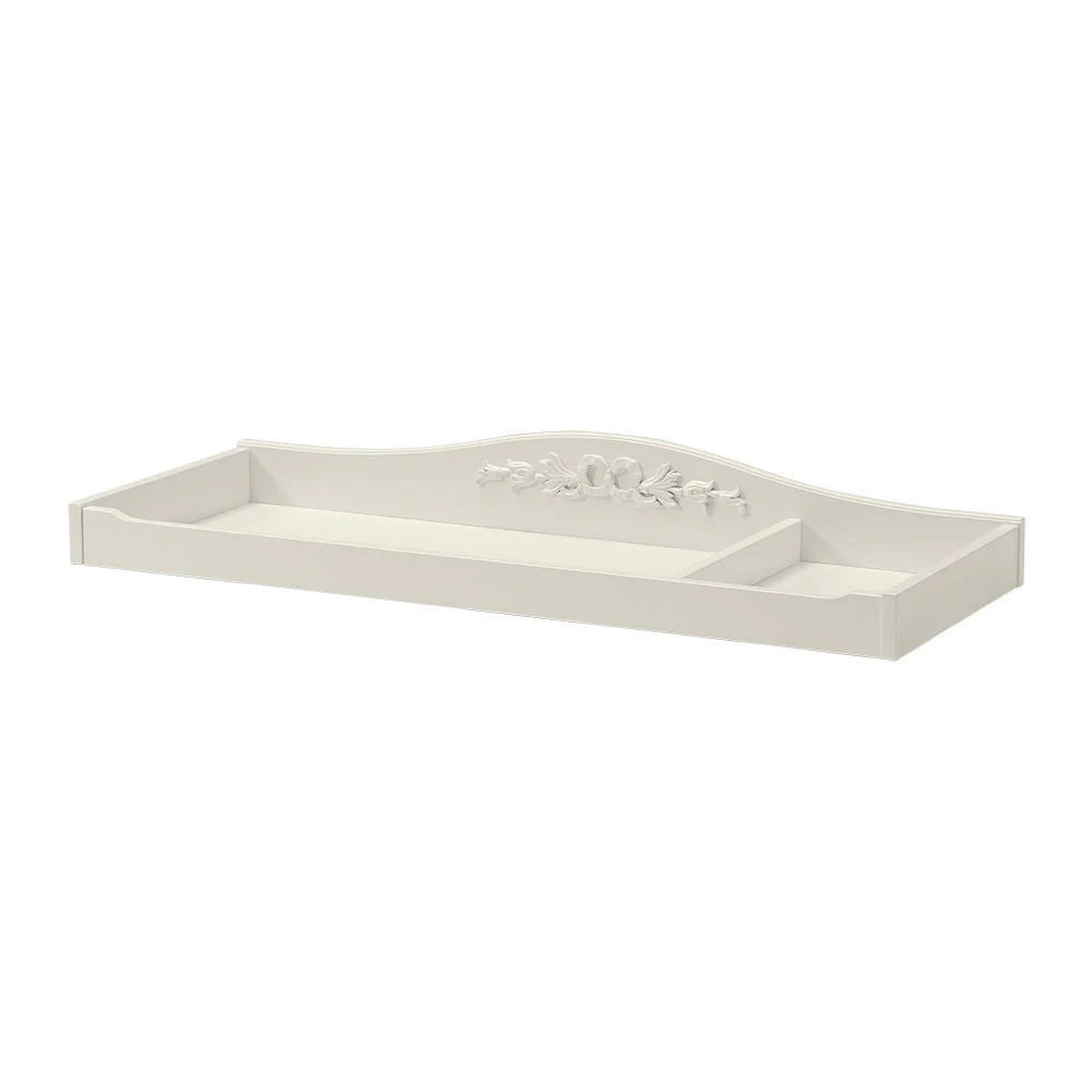 Stella Baby and Child Arya Changer Top in Parchment