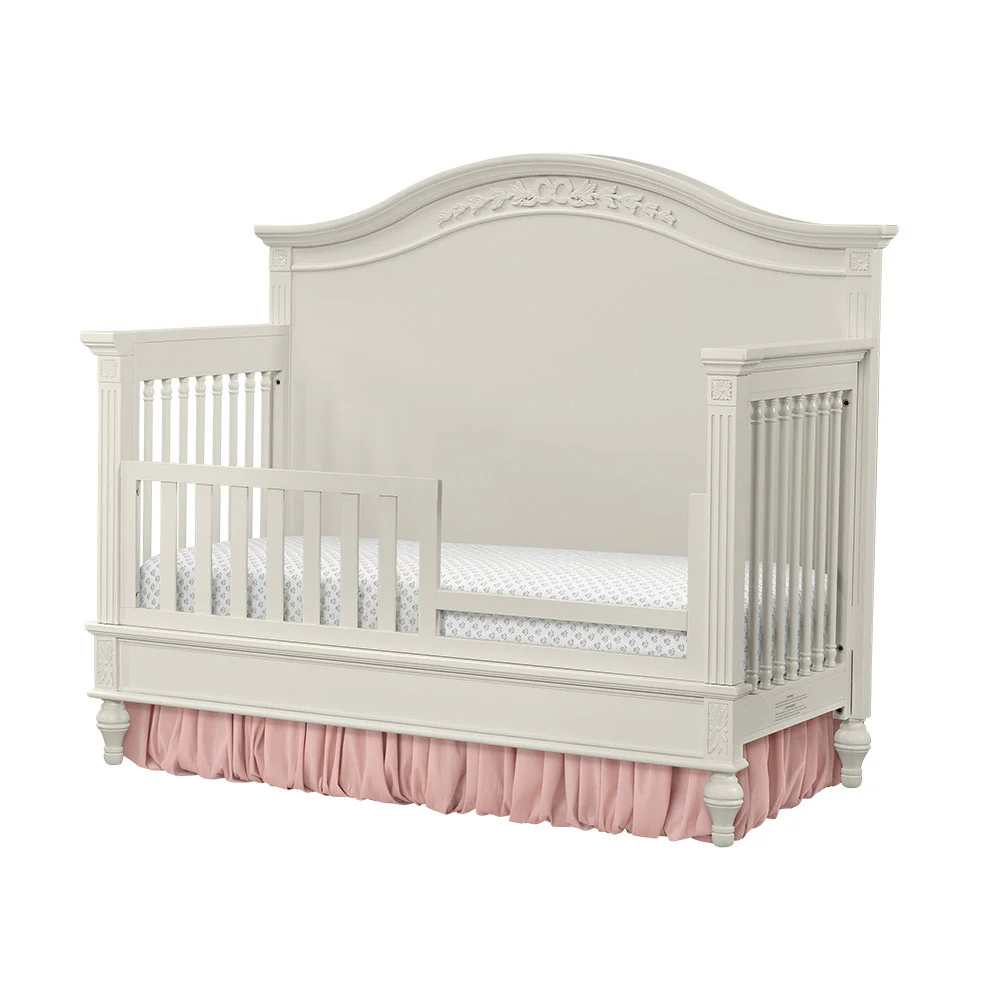 Stella Baby and Child Arya Toddler Guard Rail in Parchment - Image 3