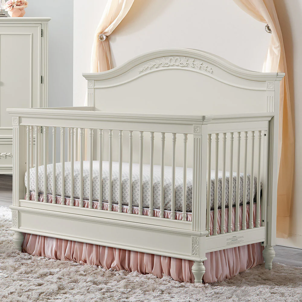 Stella Baby and Child Arya Toddler Guard Rail in Parchment - Image 4
