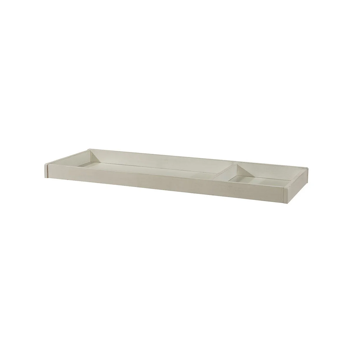 Stella Baby and Child Trinity Collection Changer Top in Belgium Cream - Image 3