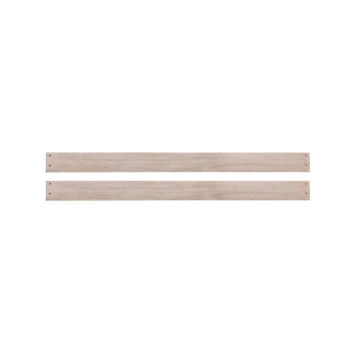Stella Baby Remi Bed Rails in Sugarcoat - Image 2