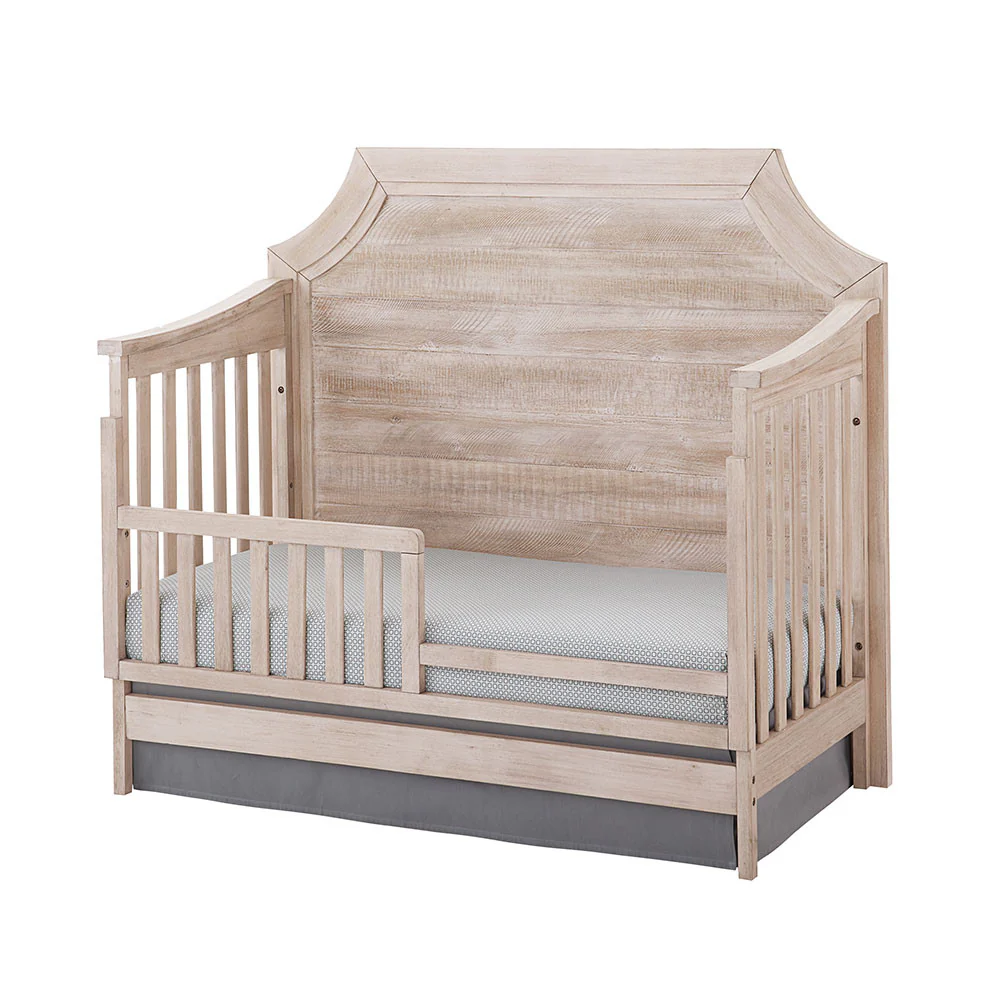 Stella Baby Remi Convertible Crib-Clipped in Sugarcoat - Image 2
