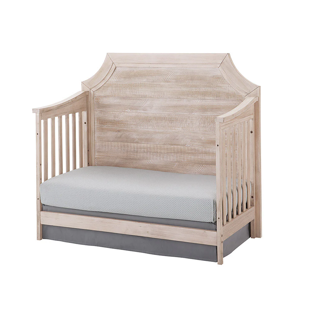 Stella Baby Remi Convertible Crib-Clipped in Sugarcoat - Image 4