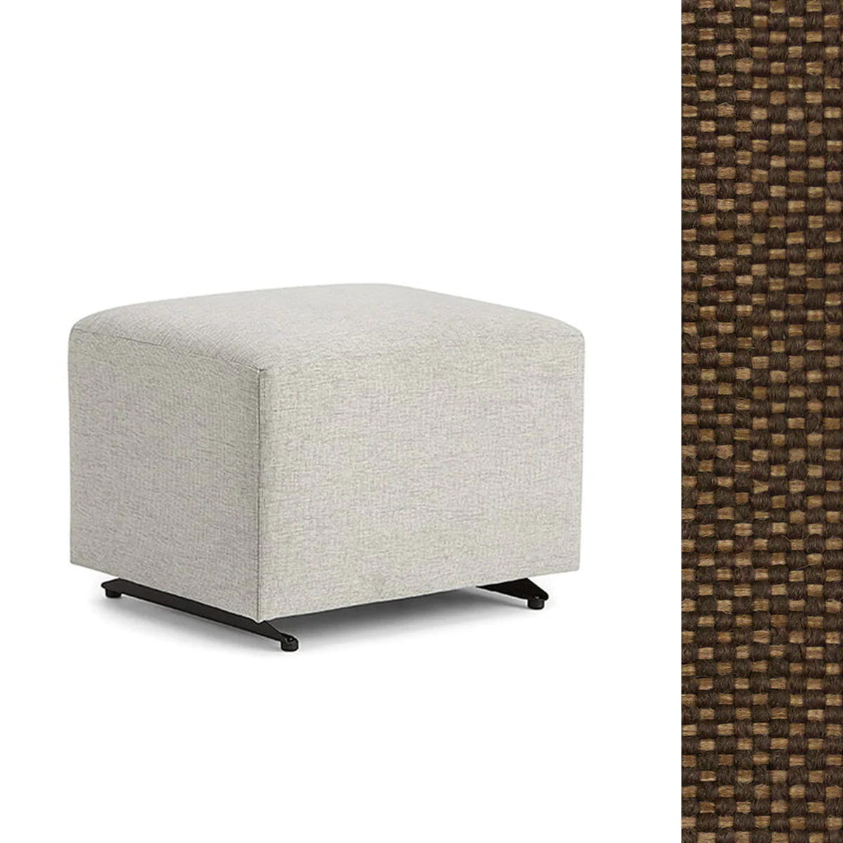 Storytime by Best Chairs Glide Ottoman FG17 - Image 16