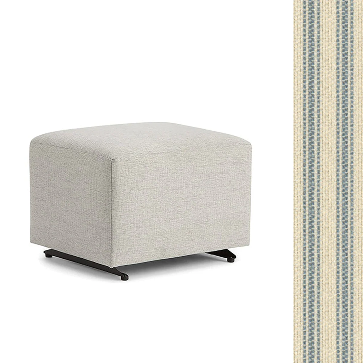 Storytime by Best Chairs Glide Ottoman FG17 - Image 17