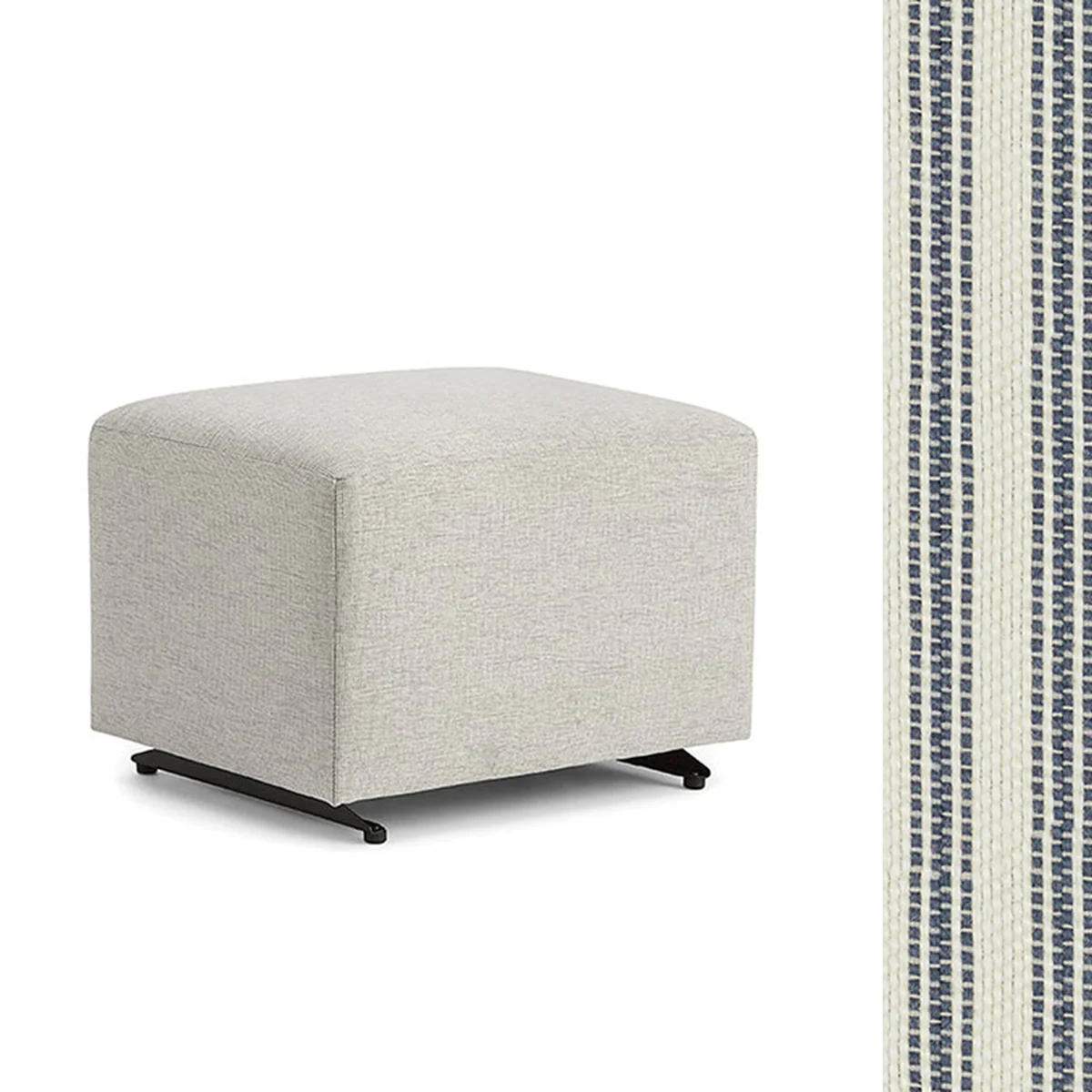 Storytime by Best Chairs Glide Ottoman FG17 - Image 18