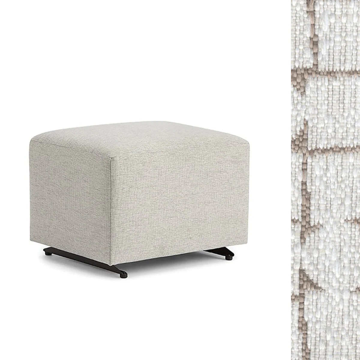 Storytime by Best Chairs Glide Ottoman FG17 - Image 24