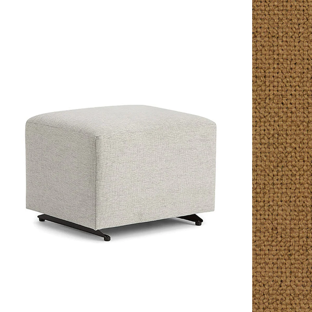 Storytime by Best Chairs Glide Ottoman FG17 - Image 25