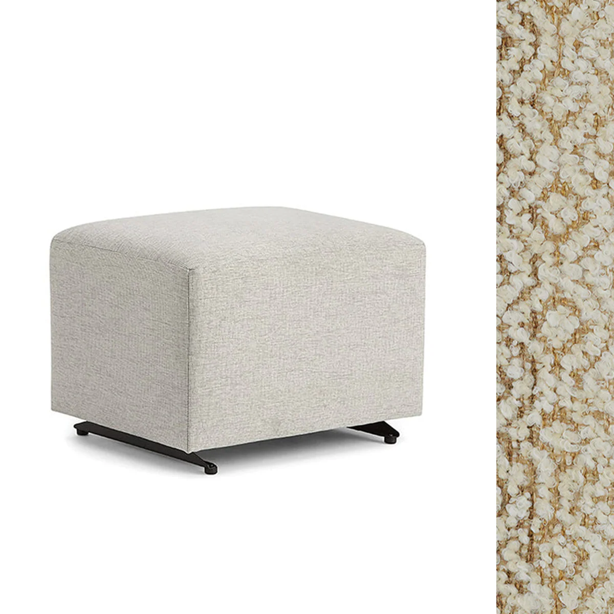 Storytime by Best Chairs Glide Ottoman FG17 - Image 36