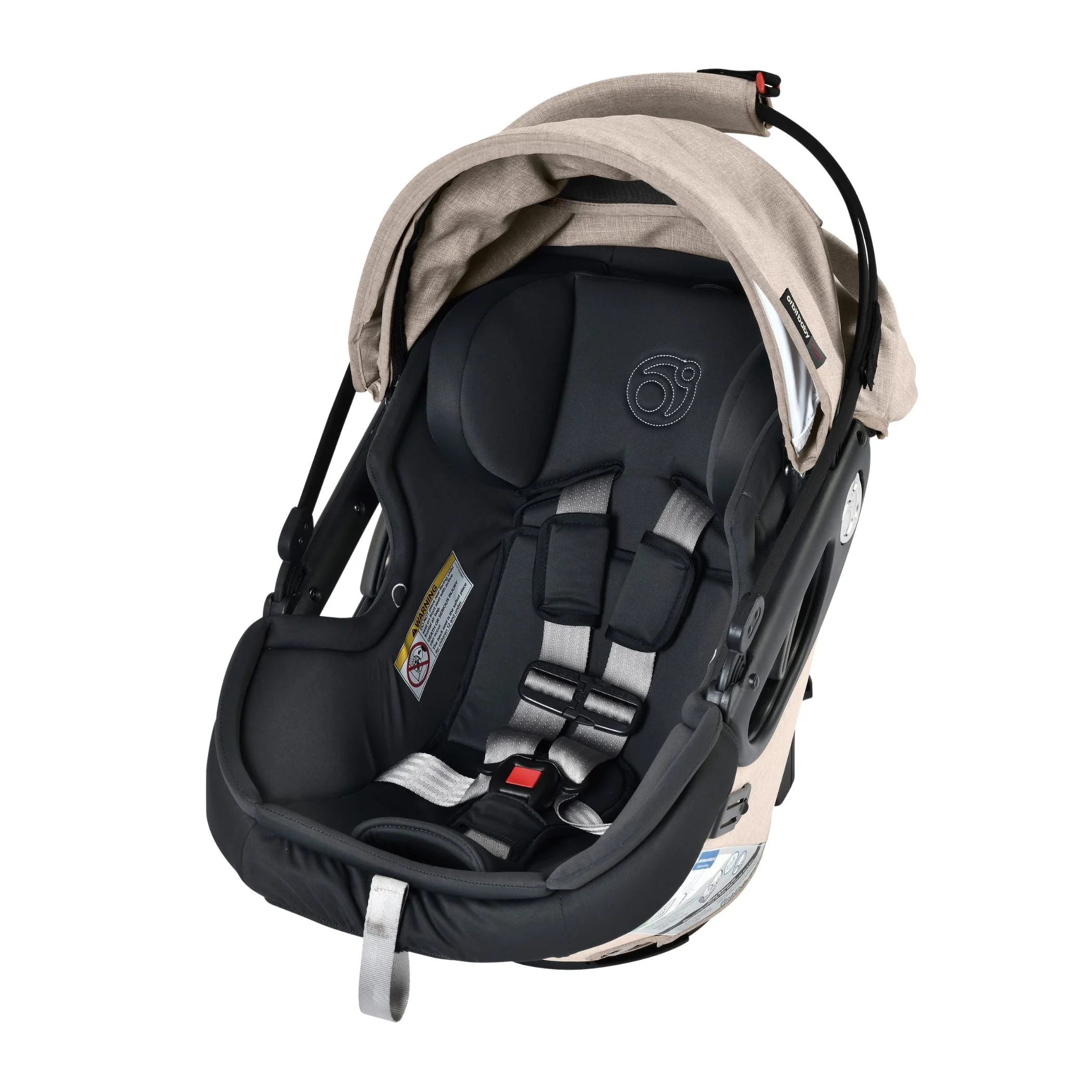 Orbit Baby Stroll, Lounge & Ride Travel System - Image 100