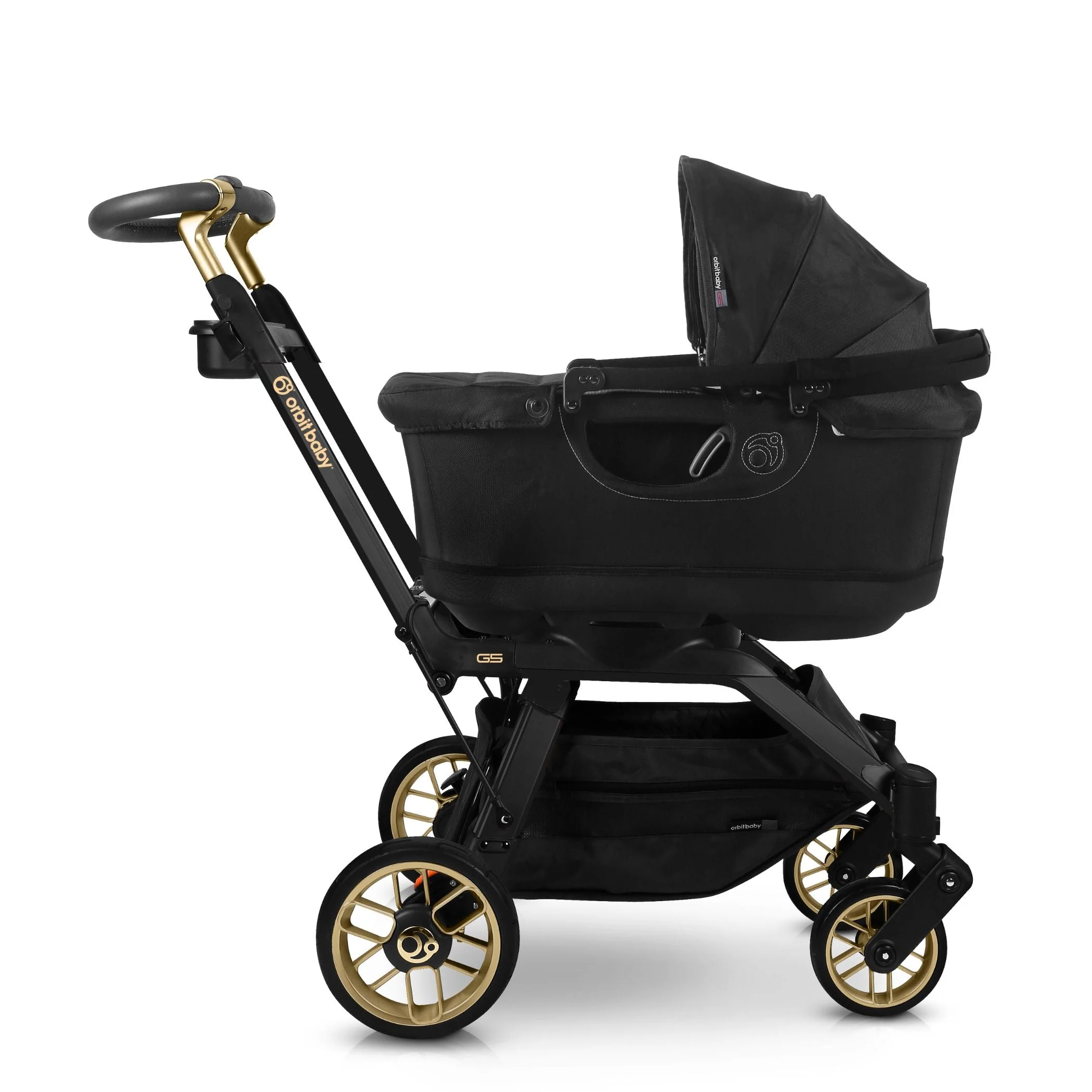 Orbit Baby Stroll, Lounge & Ride Travel System - Image 128
