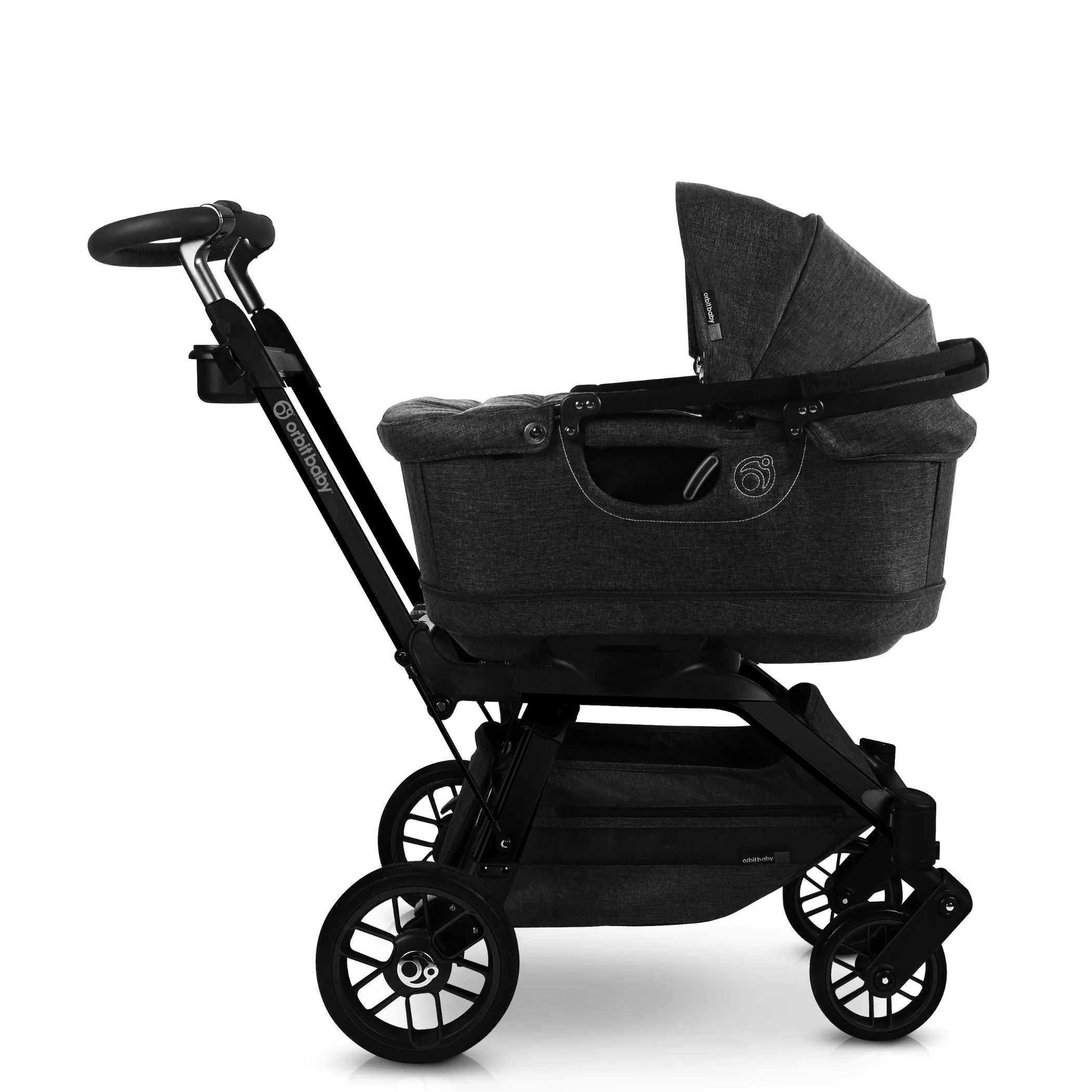 Orbit Baby Stroll, Lounge & Ride Travel System - Image 132