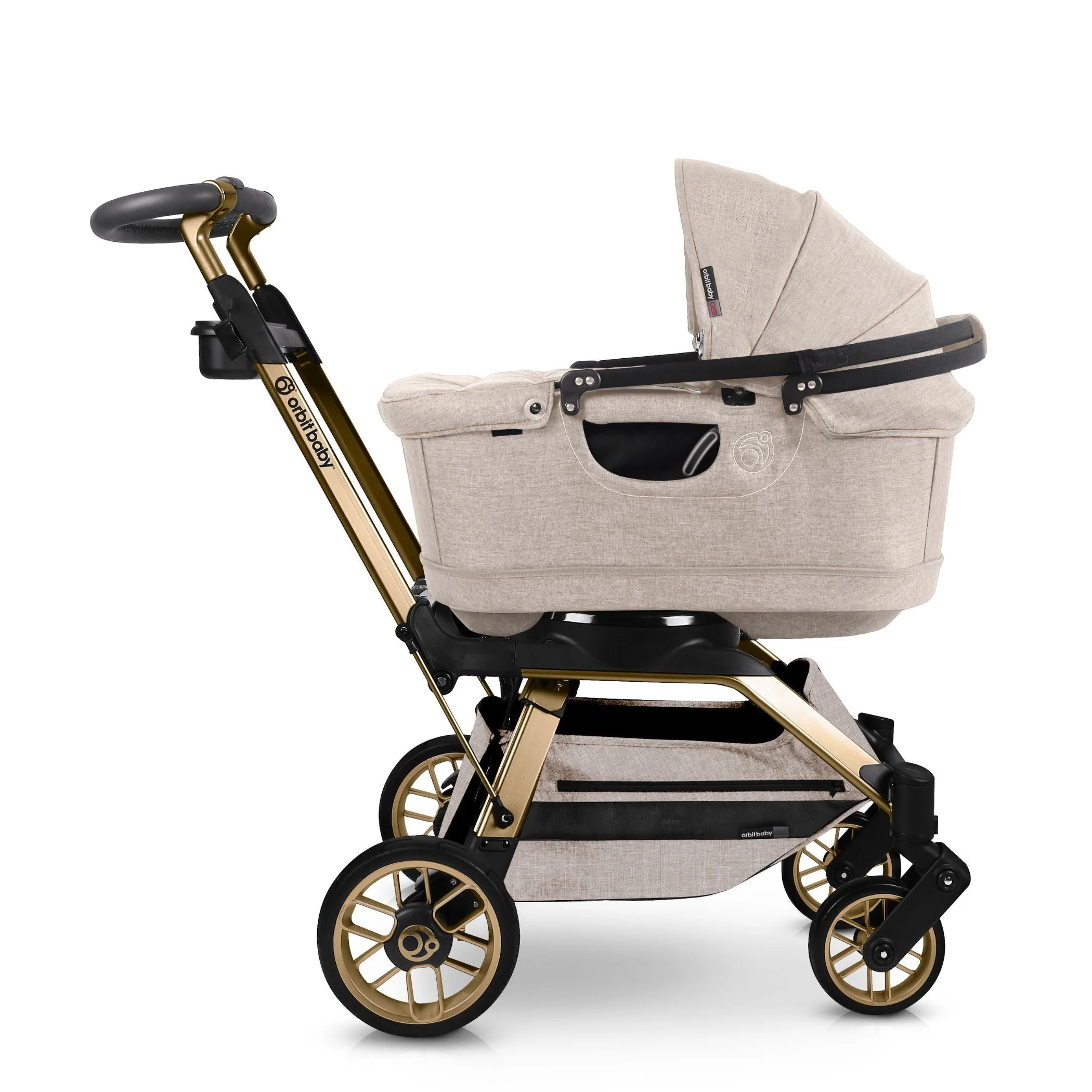 Orbit Baby Stroll, Lounge & Ride Travel System - Image 150