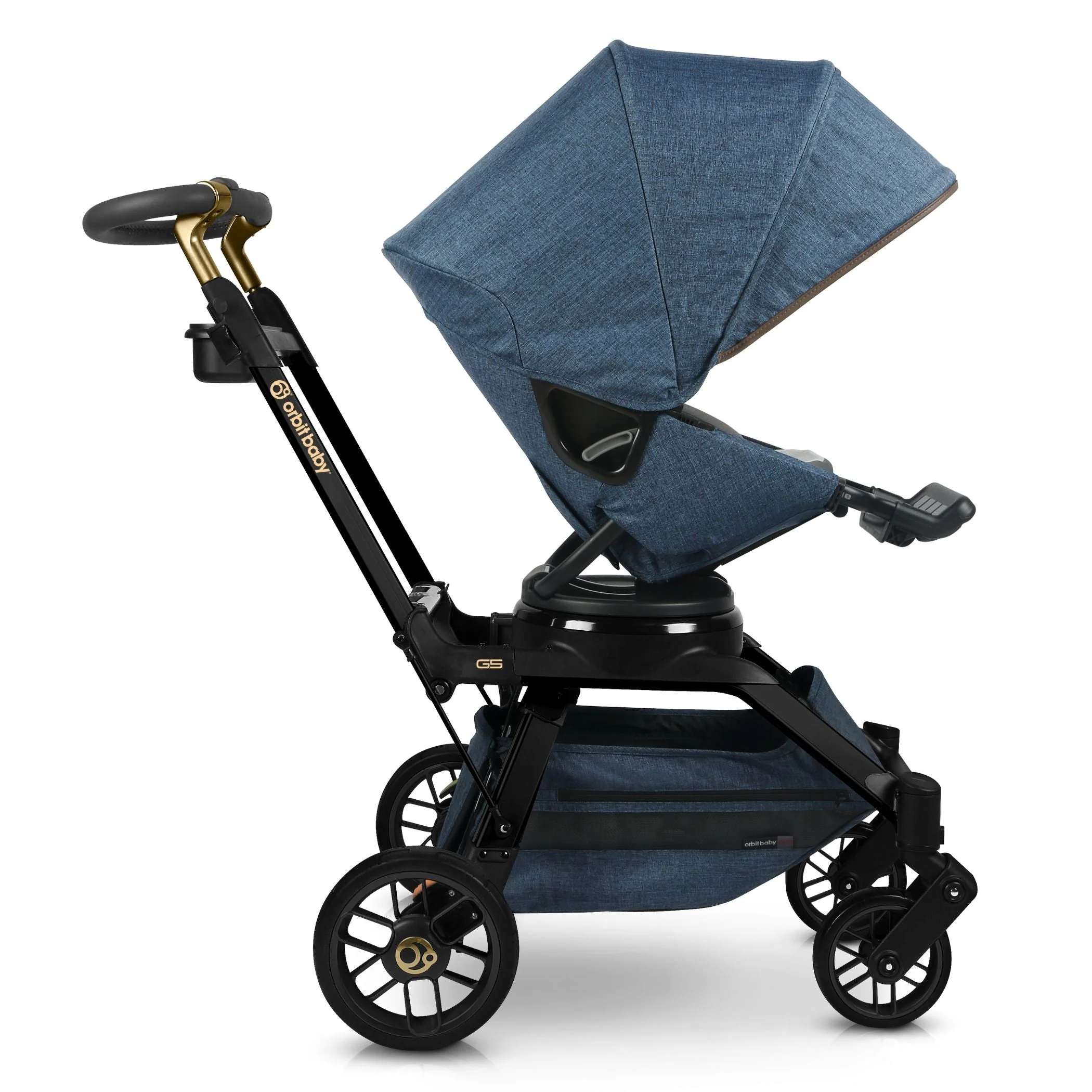 Orbit Baby Stroll, Lounge & Ride Travel System - Image 160