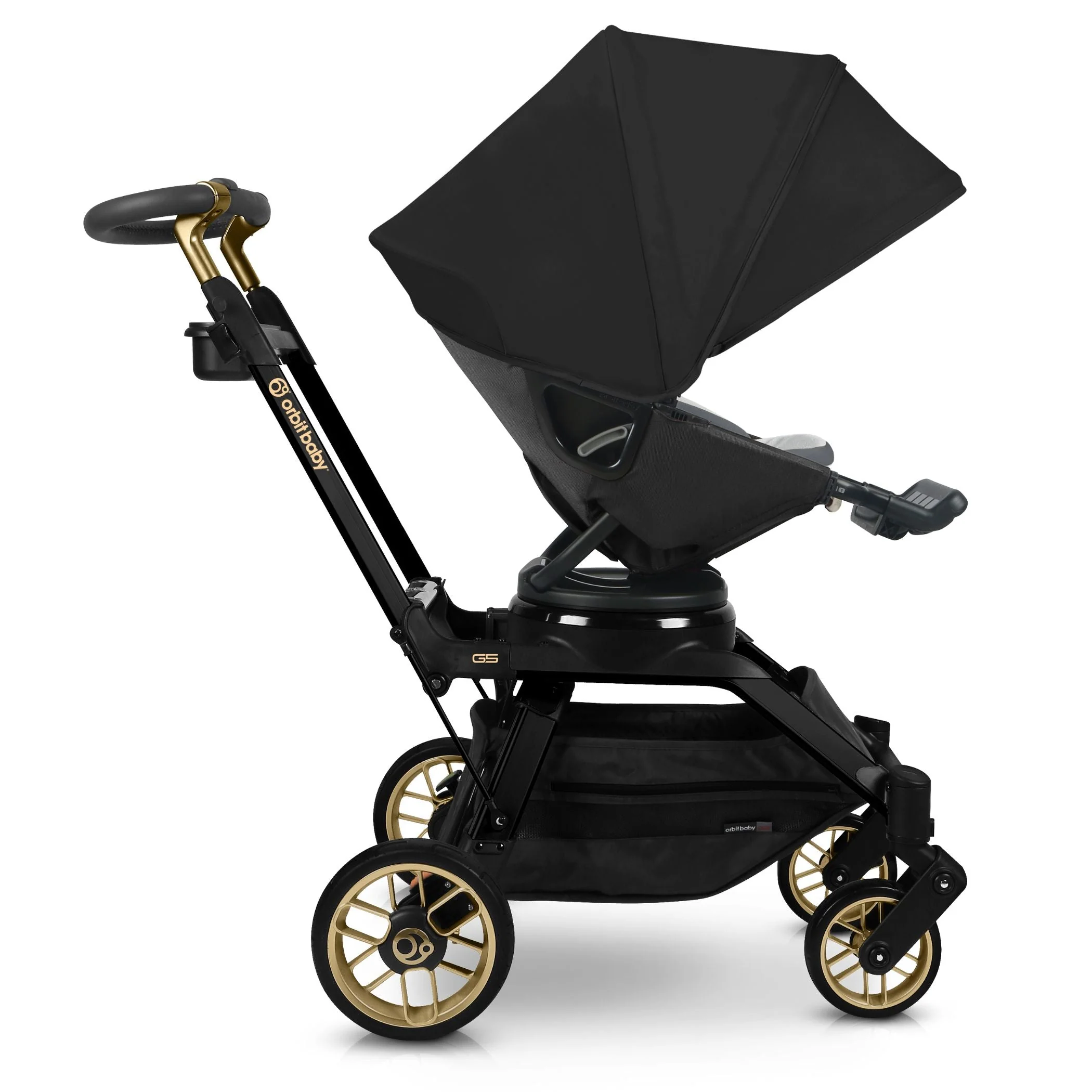 Orbit Baby Stroll, Lounge & Ride Travel System - Image 161