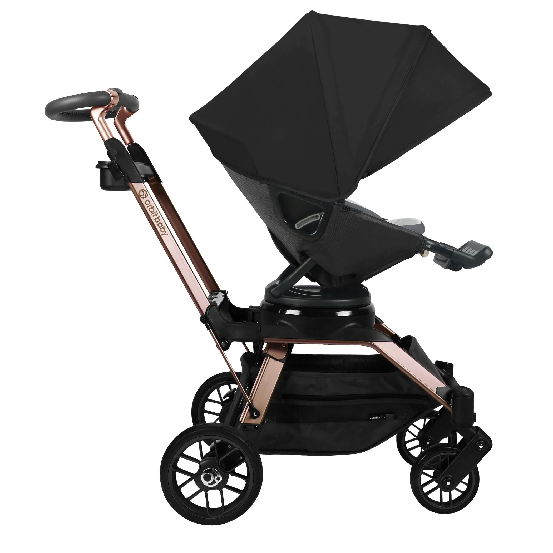 Orbit Baby Stroll, Lounge & Ride Travel System - Image 165