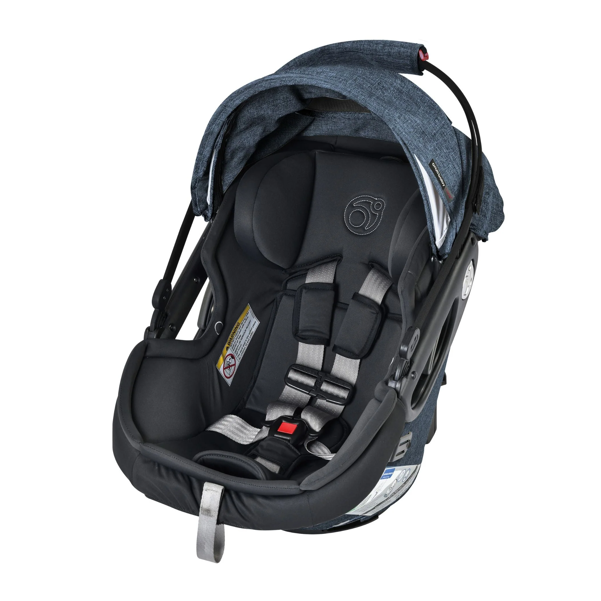 Orbit Baby Stroll, Lounge & Ride Travel System - Image 82