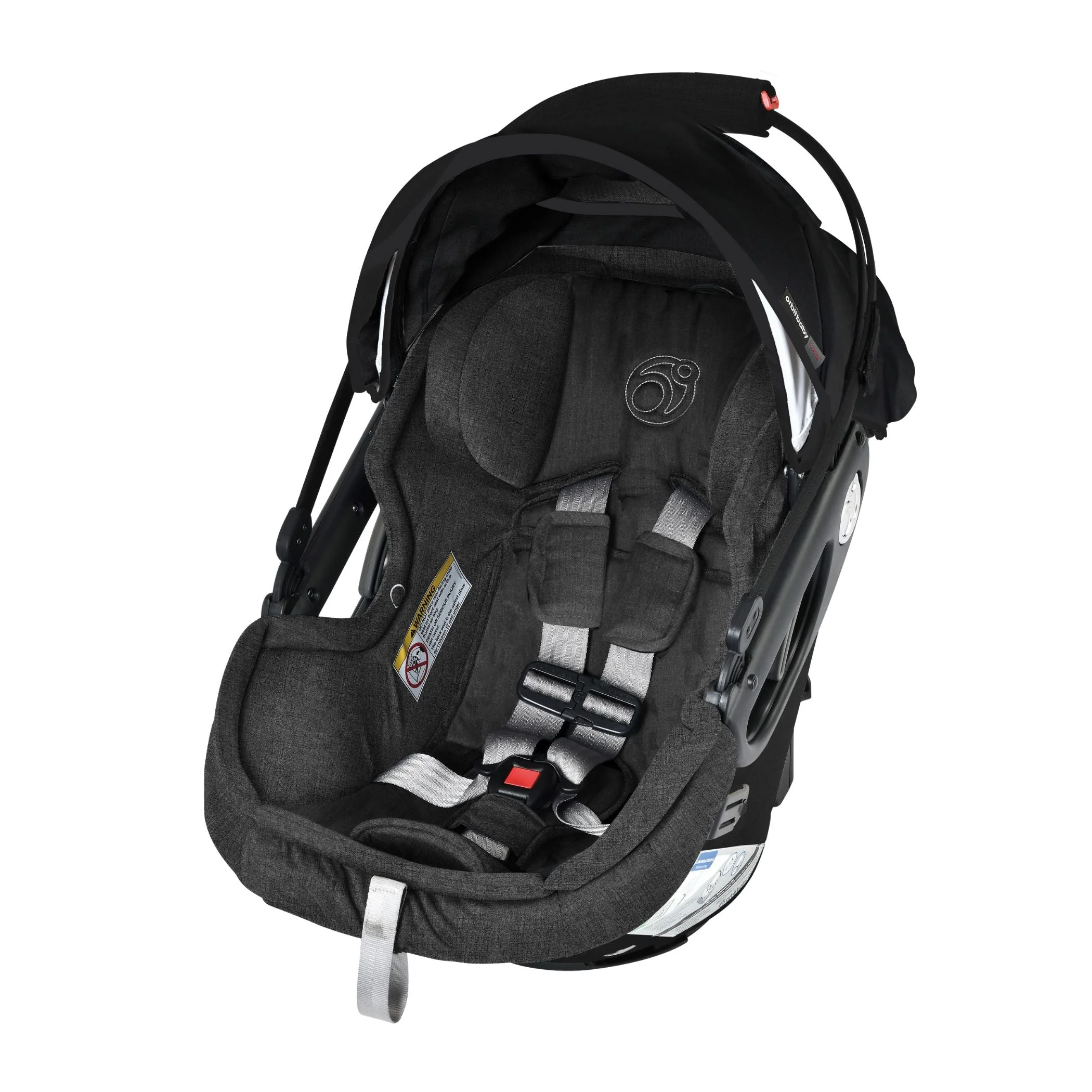 Orbit Baby Stroll, Lounge & Ride Travel System - Image 86