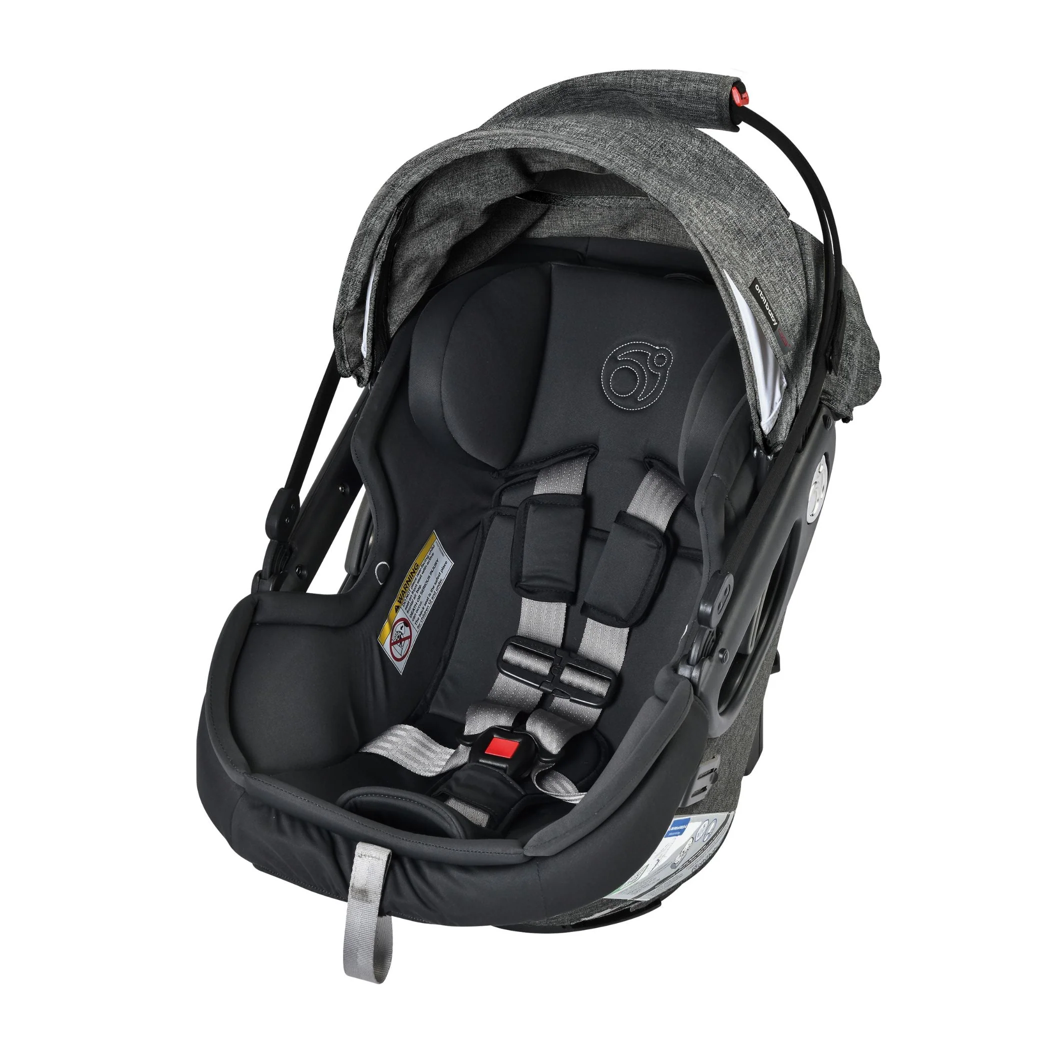 Orbit Baby Stroll, Lounge & Ride Travel System - Image 87