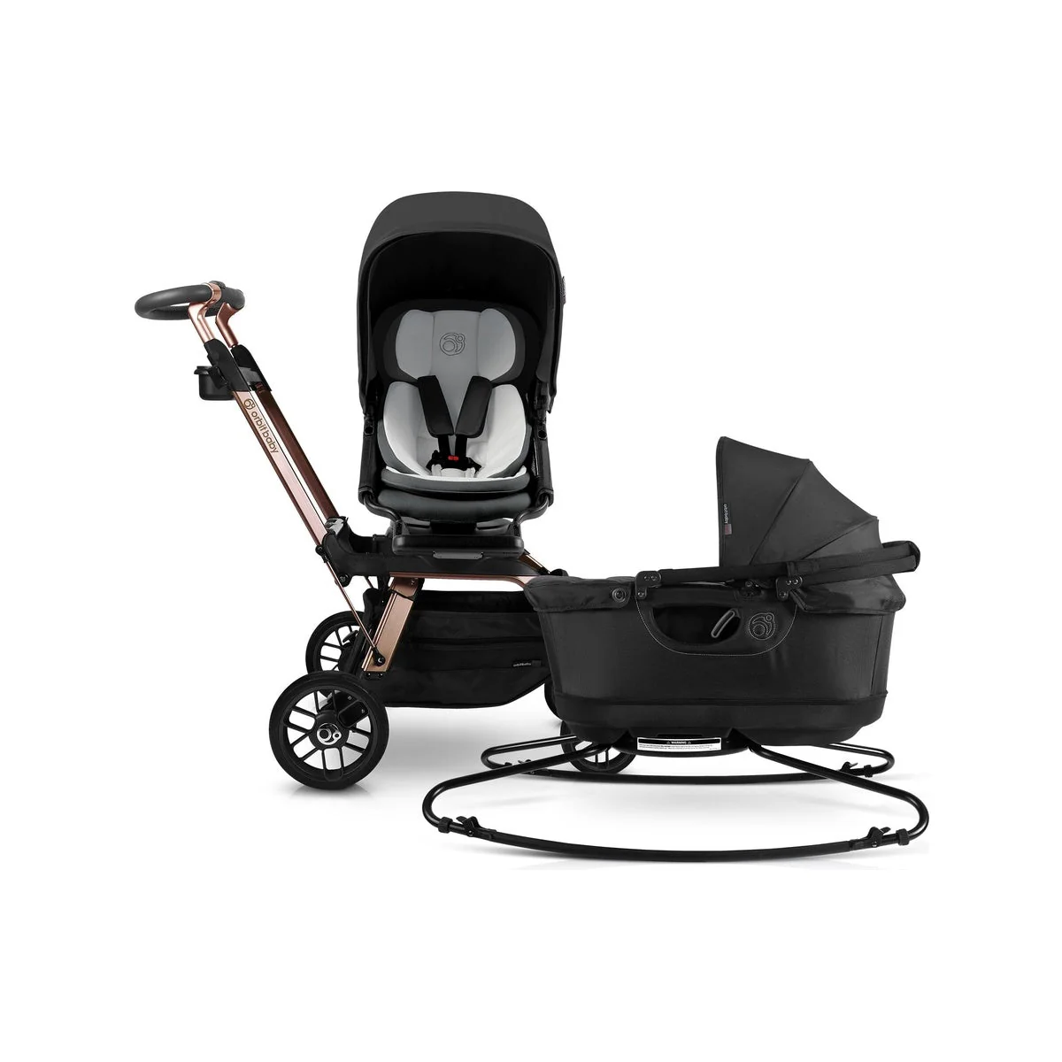 Orbit Baby Stroll & Lounge Travel System - Image 102