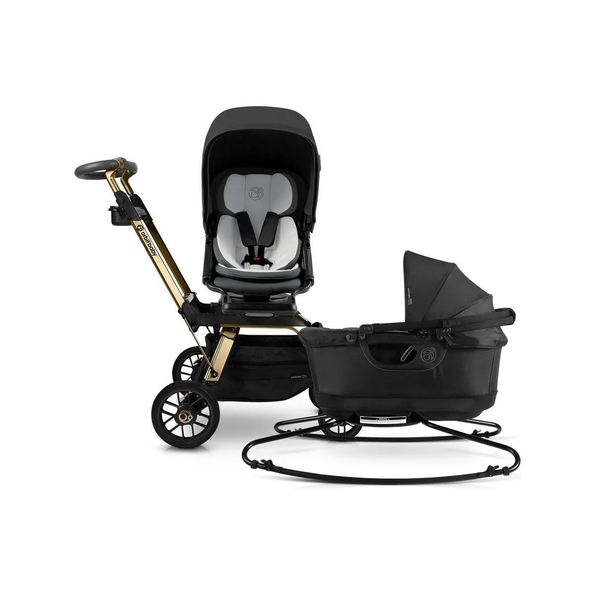 Orbit Baby Stroll & Lounge Travel System - Image 104