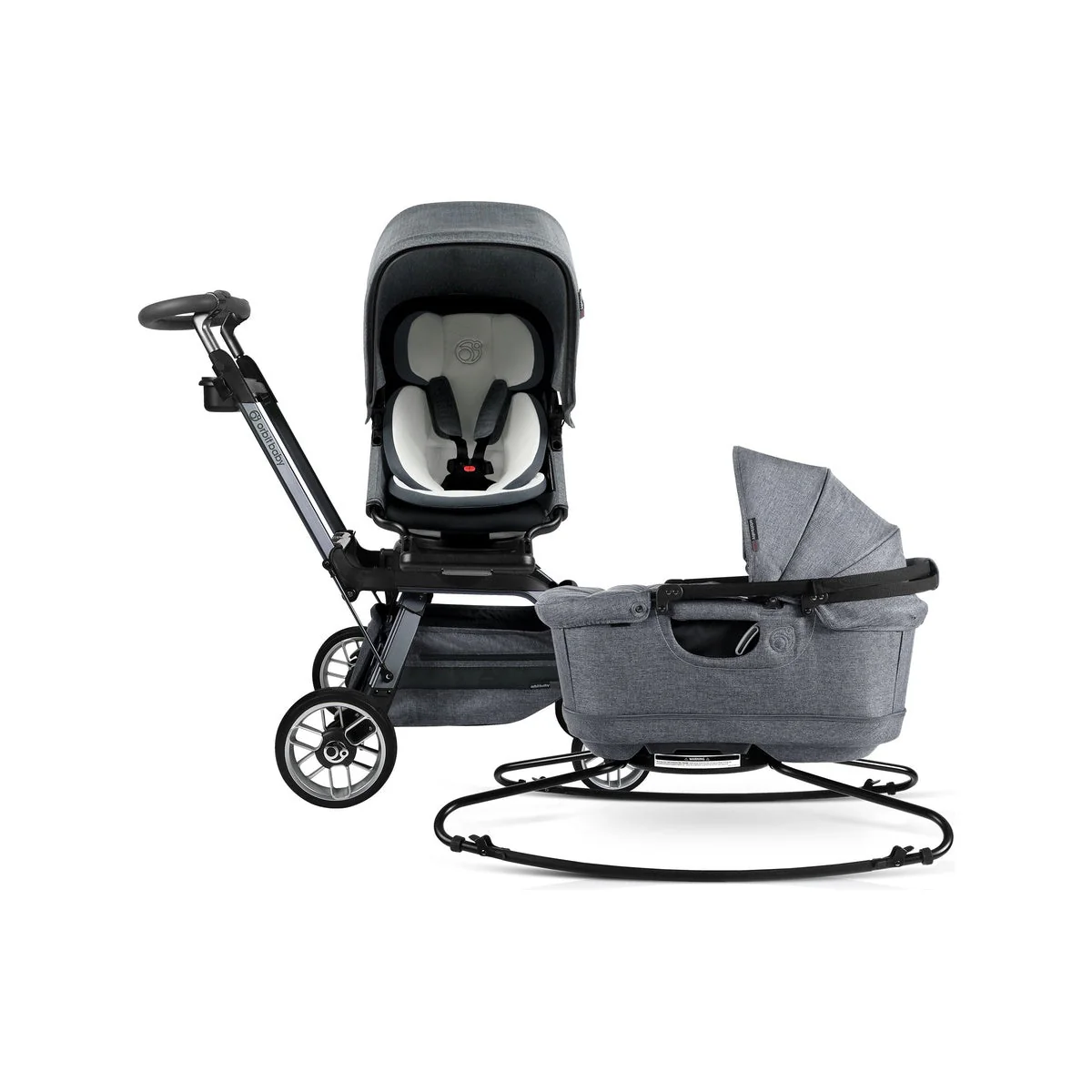Orbit Baby Stroll & Lounge Travel System - Image 113