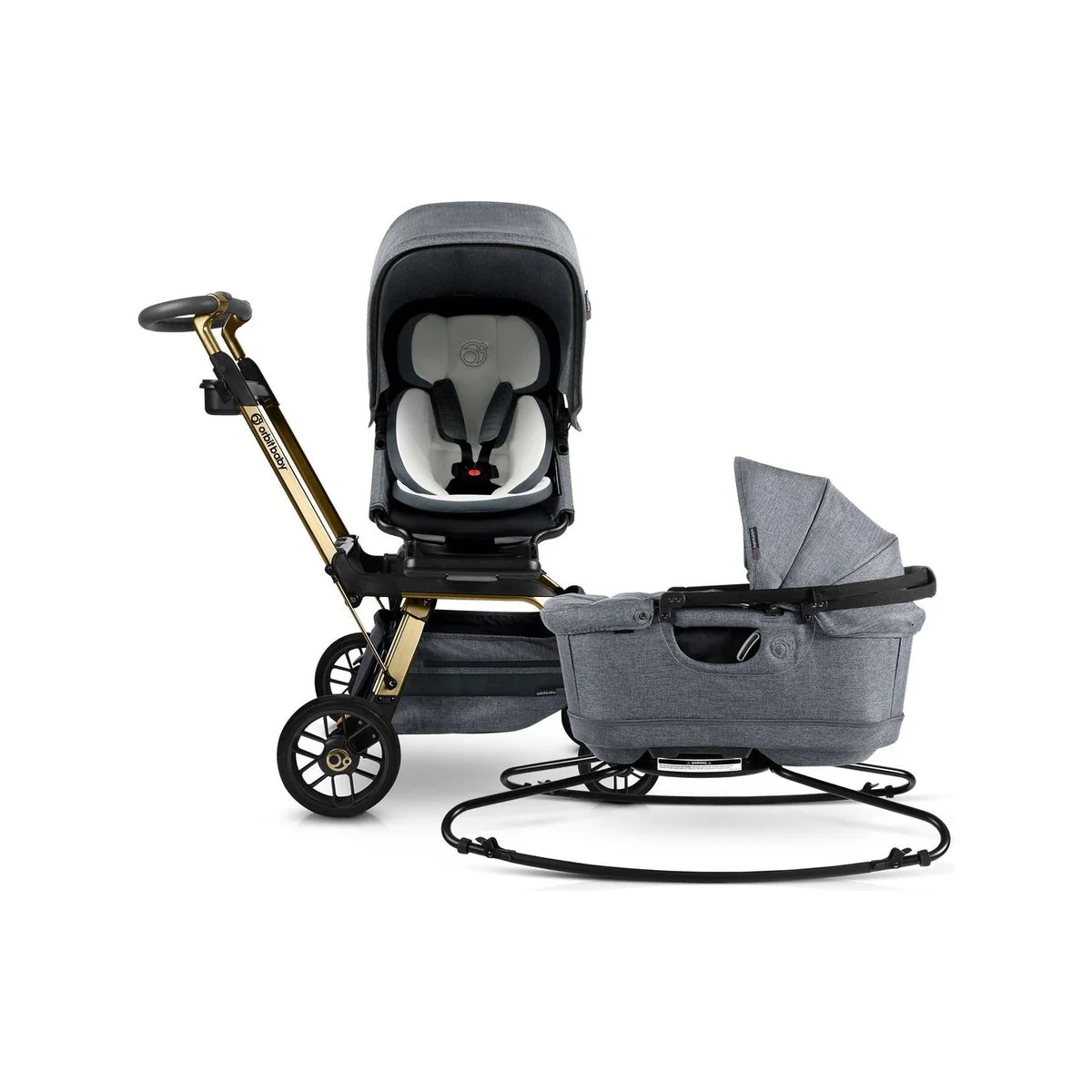 Orbit Baby Stroll & Lounge Travel System - Image 114