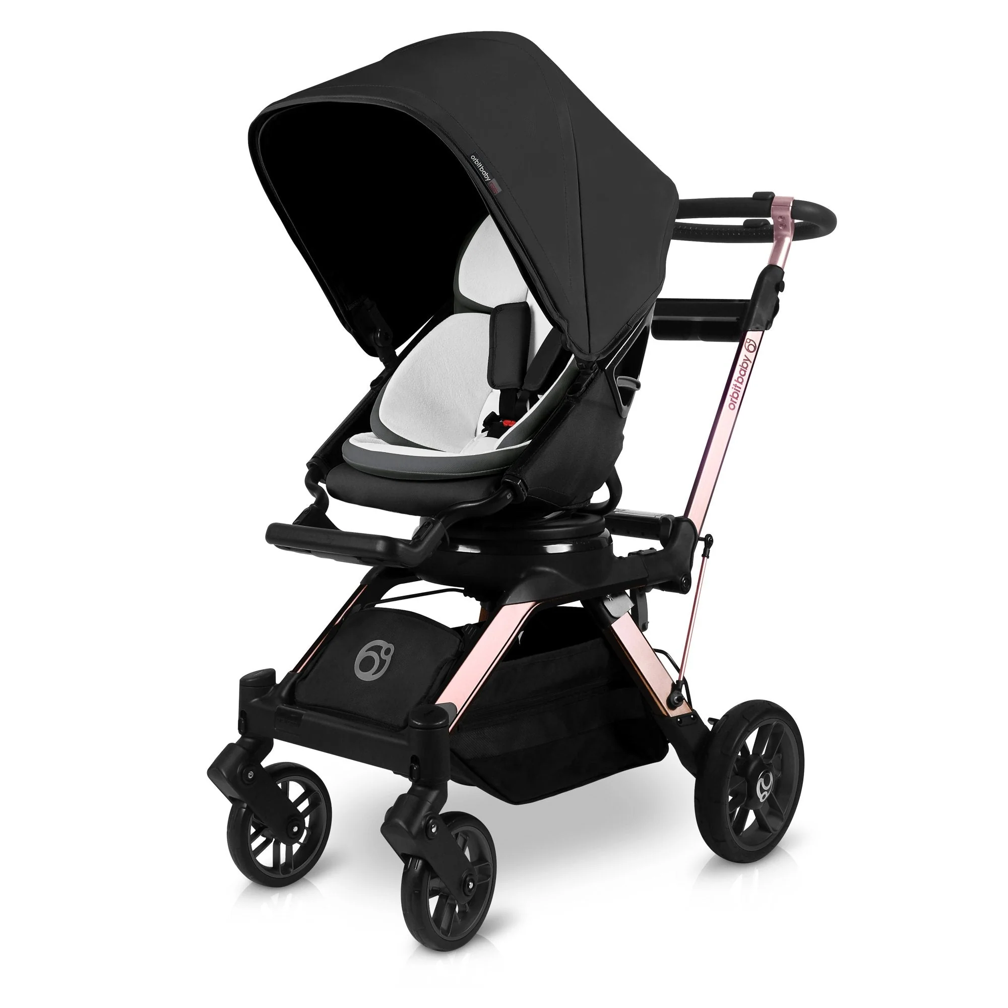Orbit Baby Stroll & Lounge Travel System - Image 21