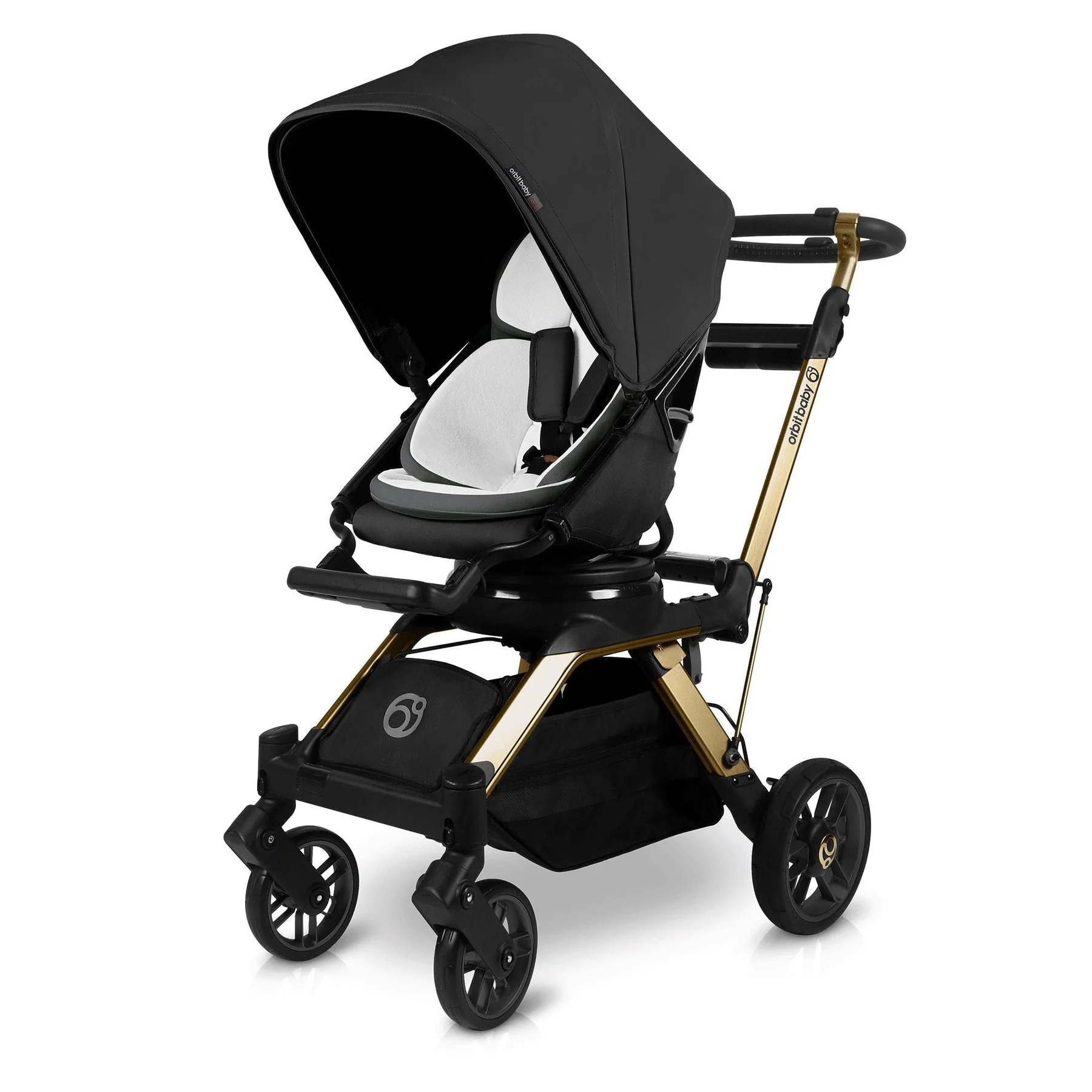 Orbit Baby Stroll & Lounge Travel System - Image 22