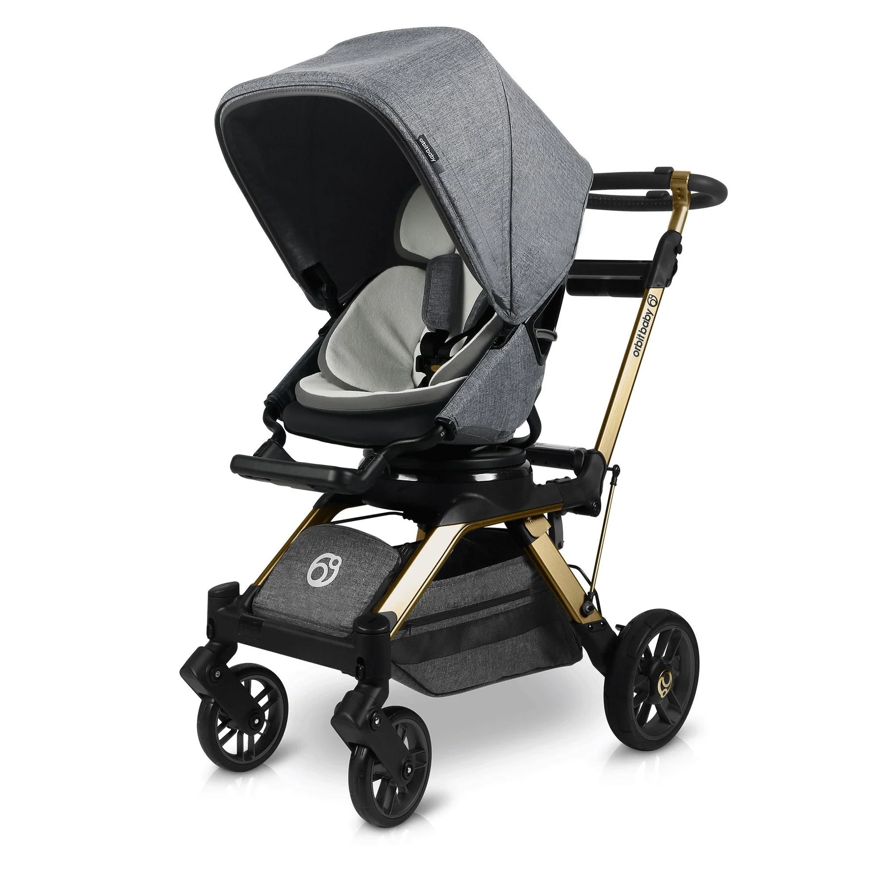Orbit Baby Stroll & Lounge Travel System - Image 27