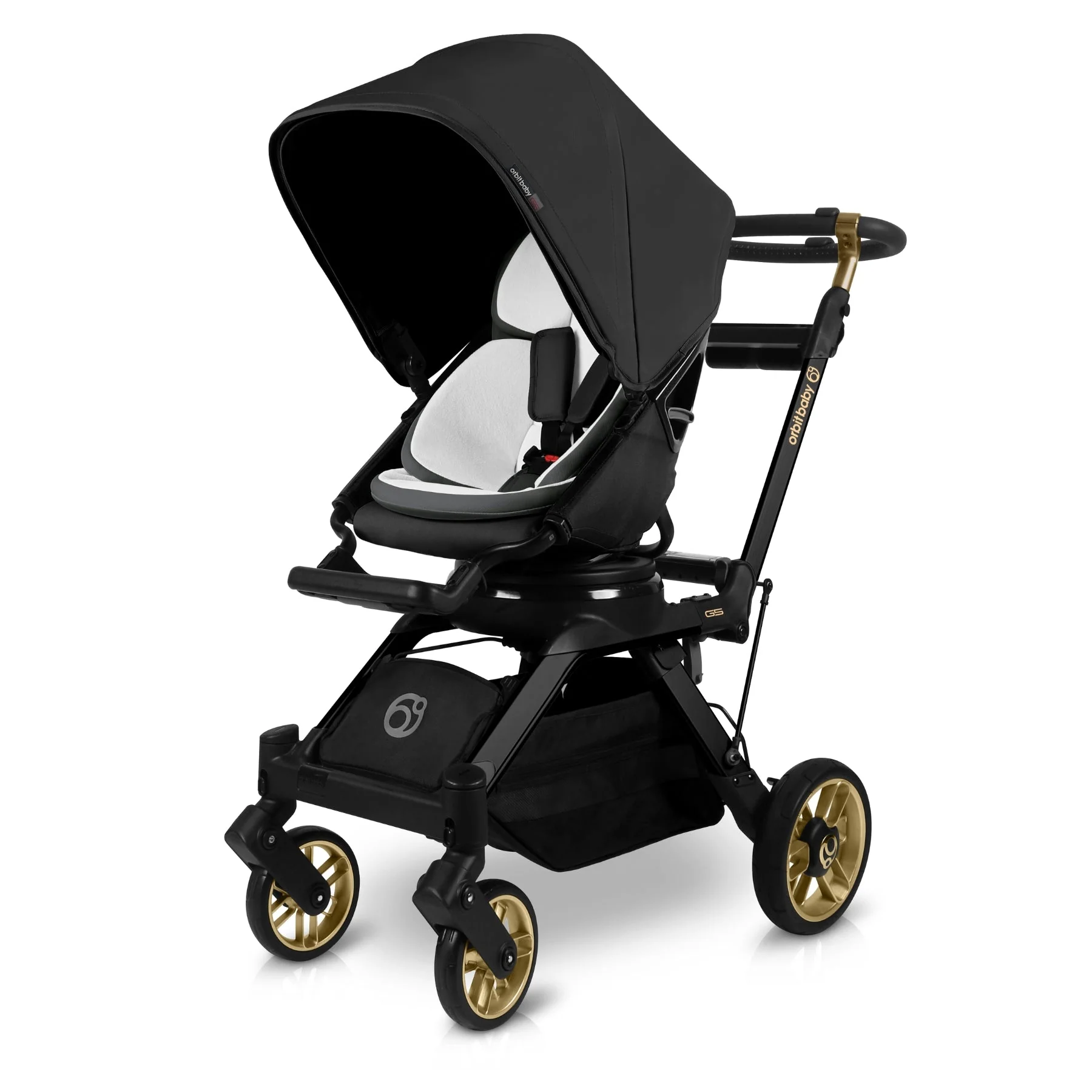 Orbit Baby Stroll & Lounge Travel System - Image 29