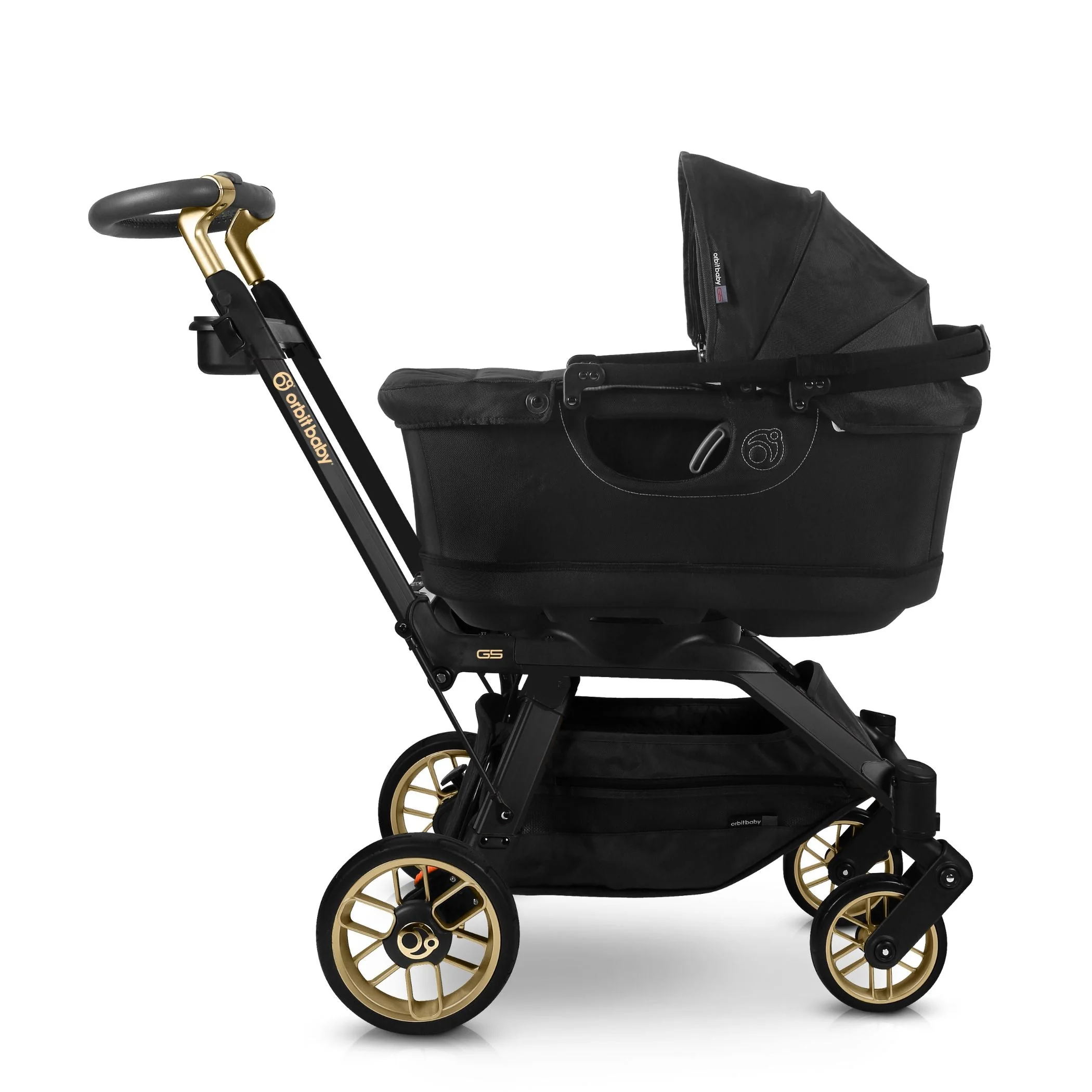 Orbit Baby Stroll & Lounge Travel System - Image 45