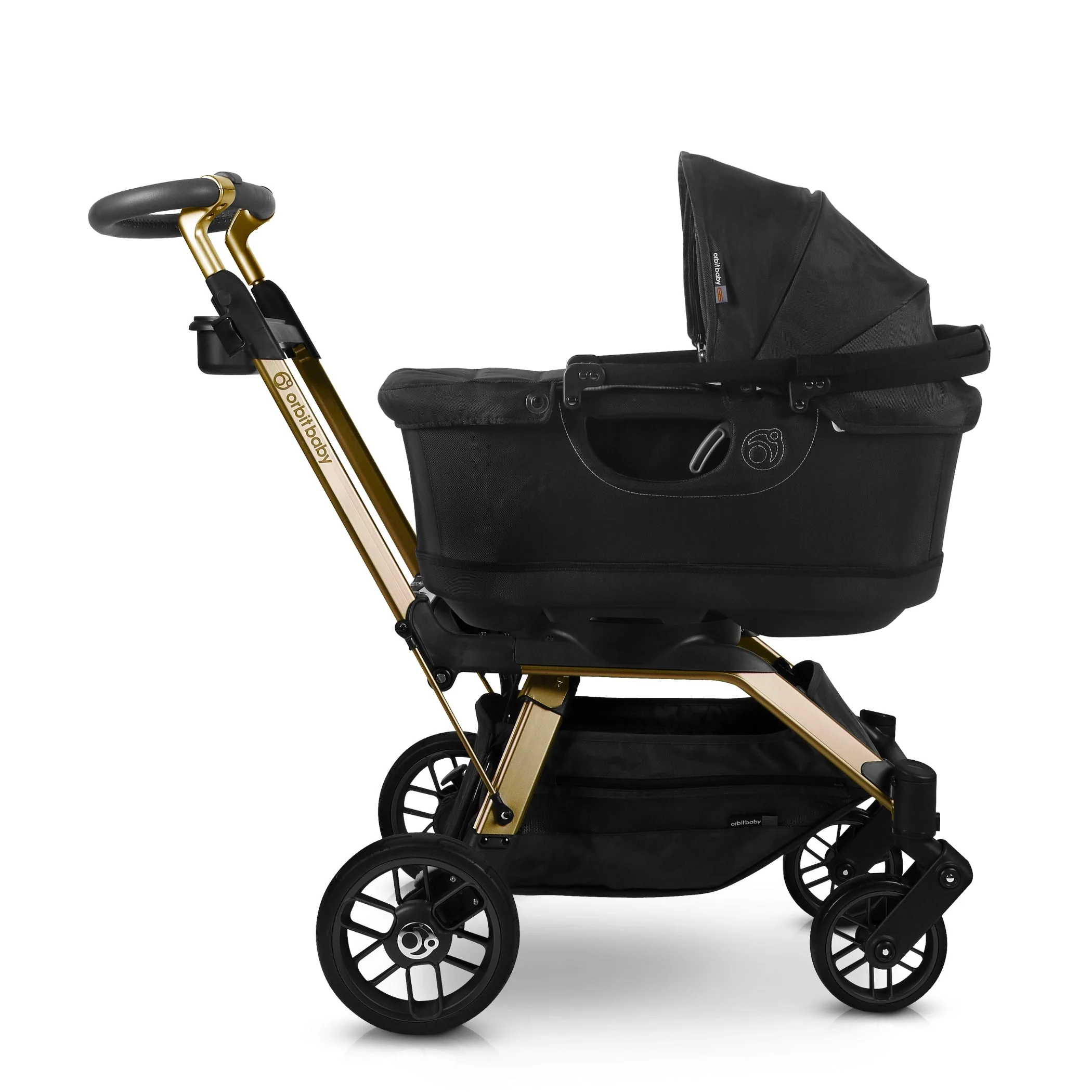 Orbit Baby Stroll & Lounge Travel System - Image 46