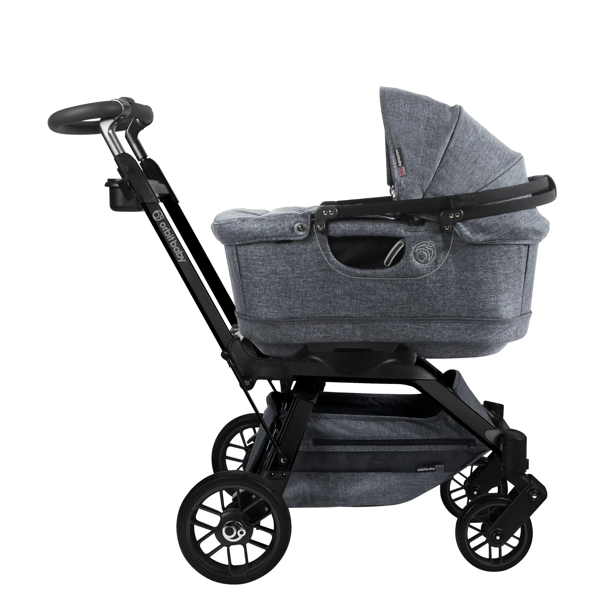 Orbit Baby Stroll & Lounge Travel System - Image 49