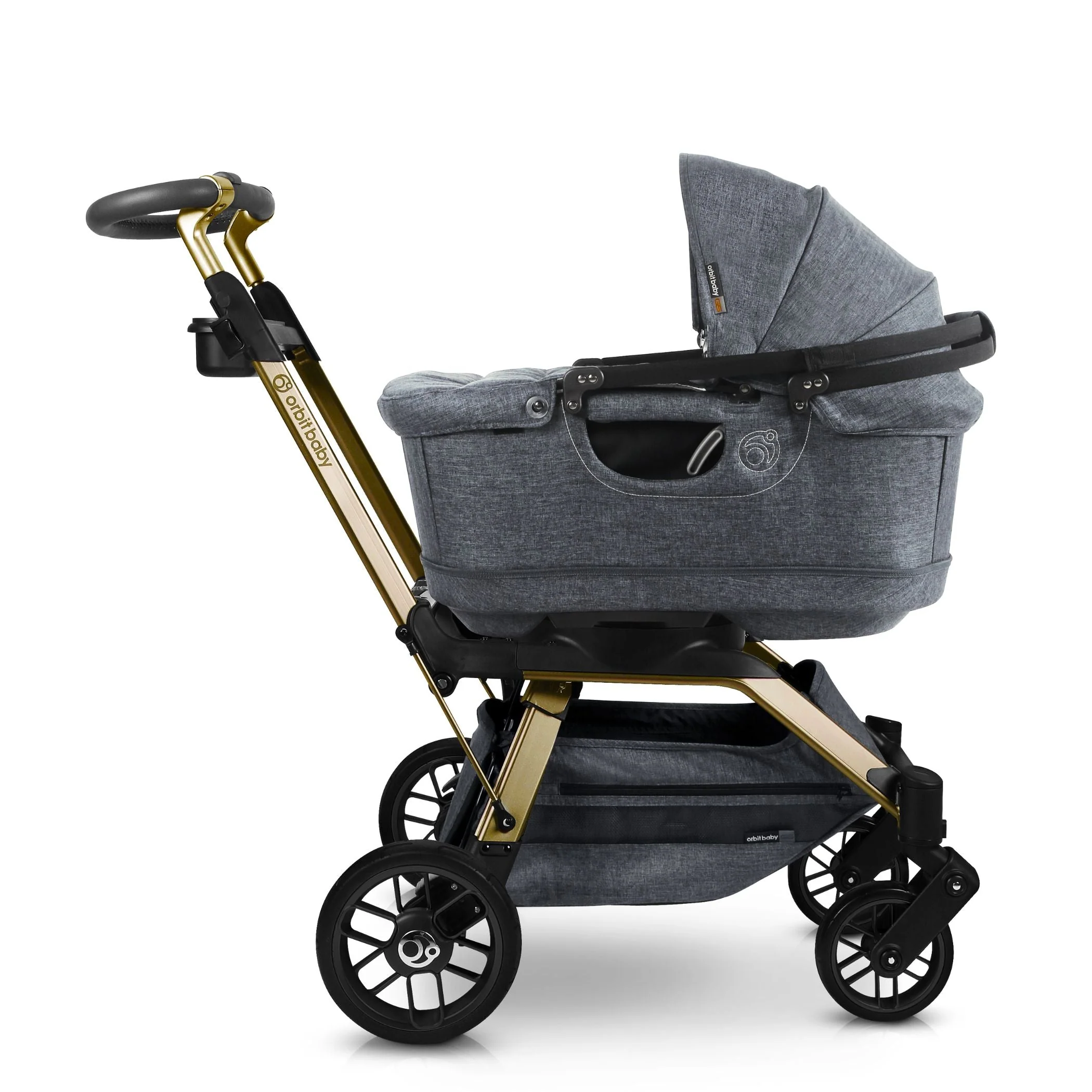 Orbit Baby Stroll & Lounge Travel System - Image 51
