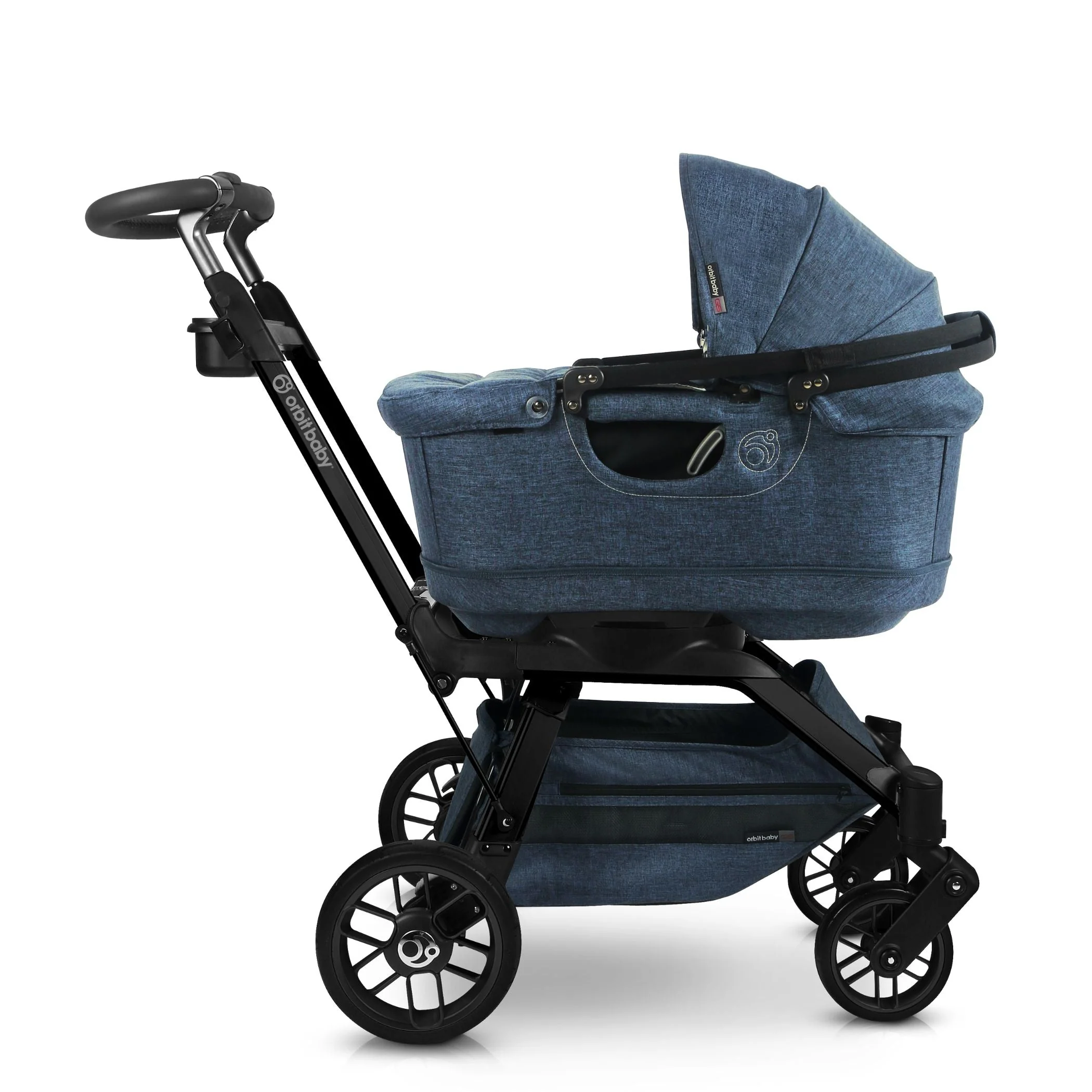 Orbit Baby Stroll & Lounge Travel System - Image 54
