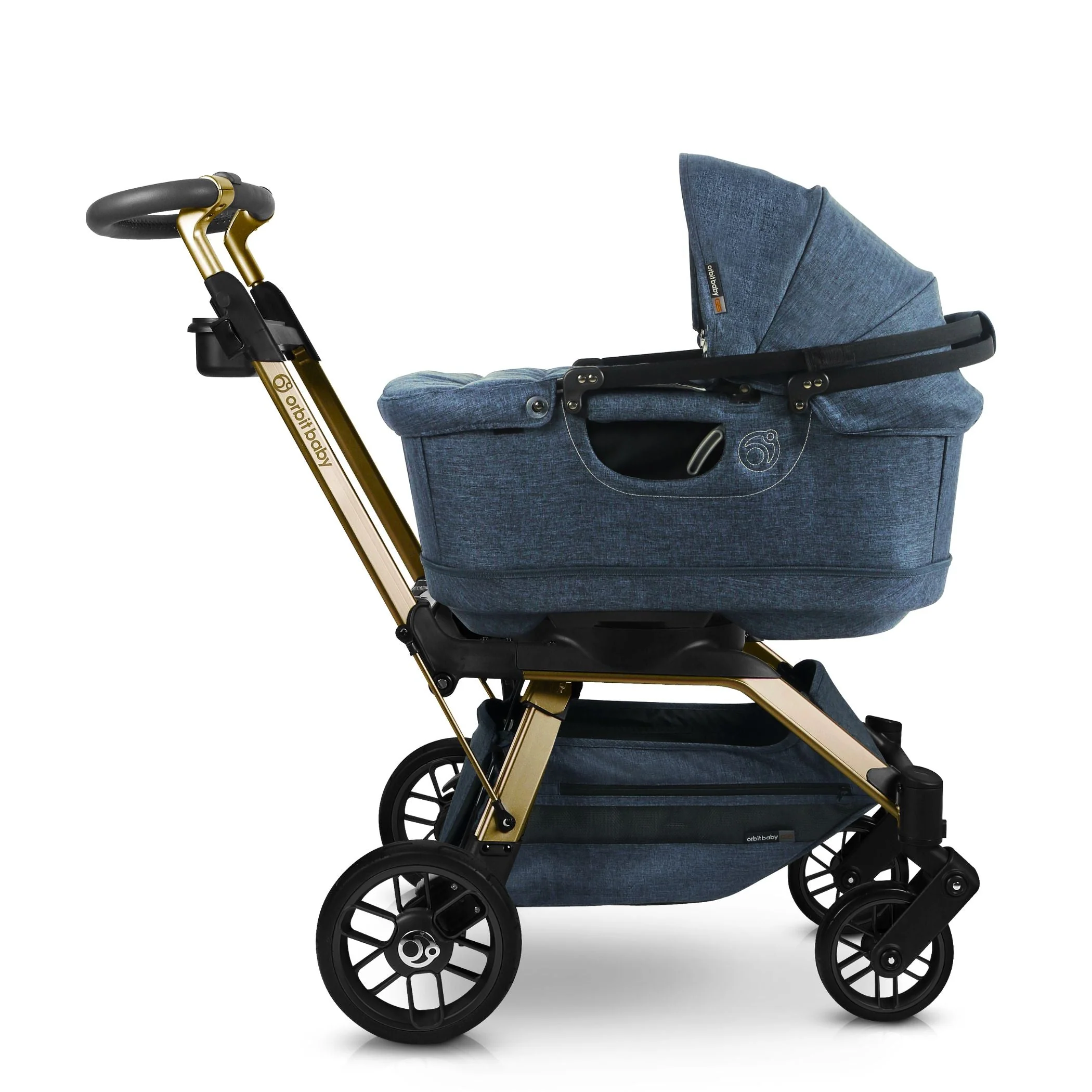 Orbit Baby Stroll & Lounge Travel System - Image 56