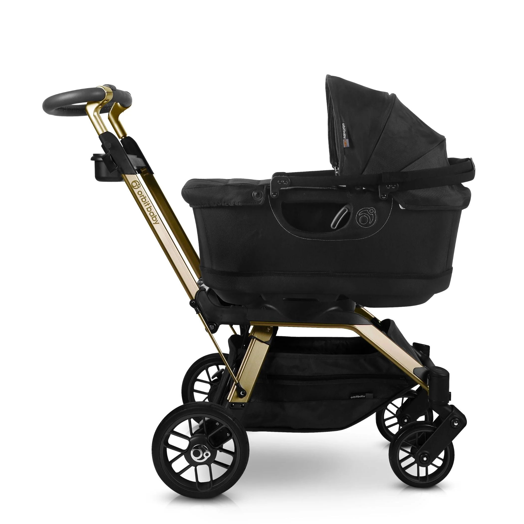 Orbit Baby Stroll & Lounge Travel System - Image 61