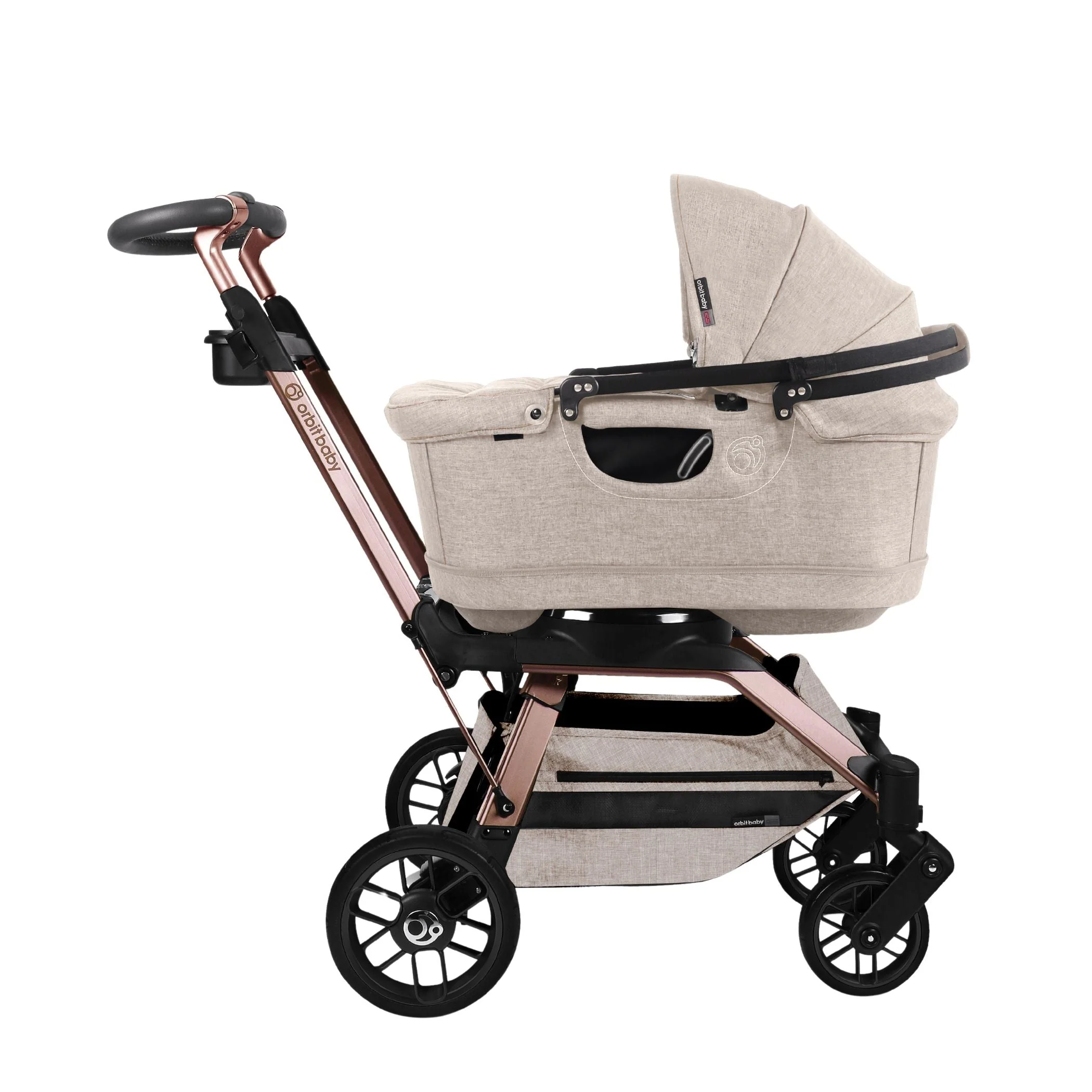 Orbit Baby Stroll & Lounge Travel System - Image 66