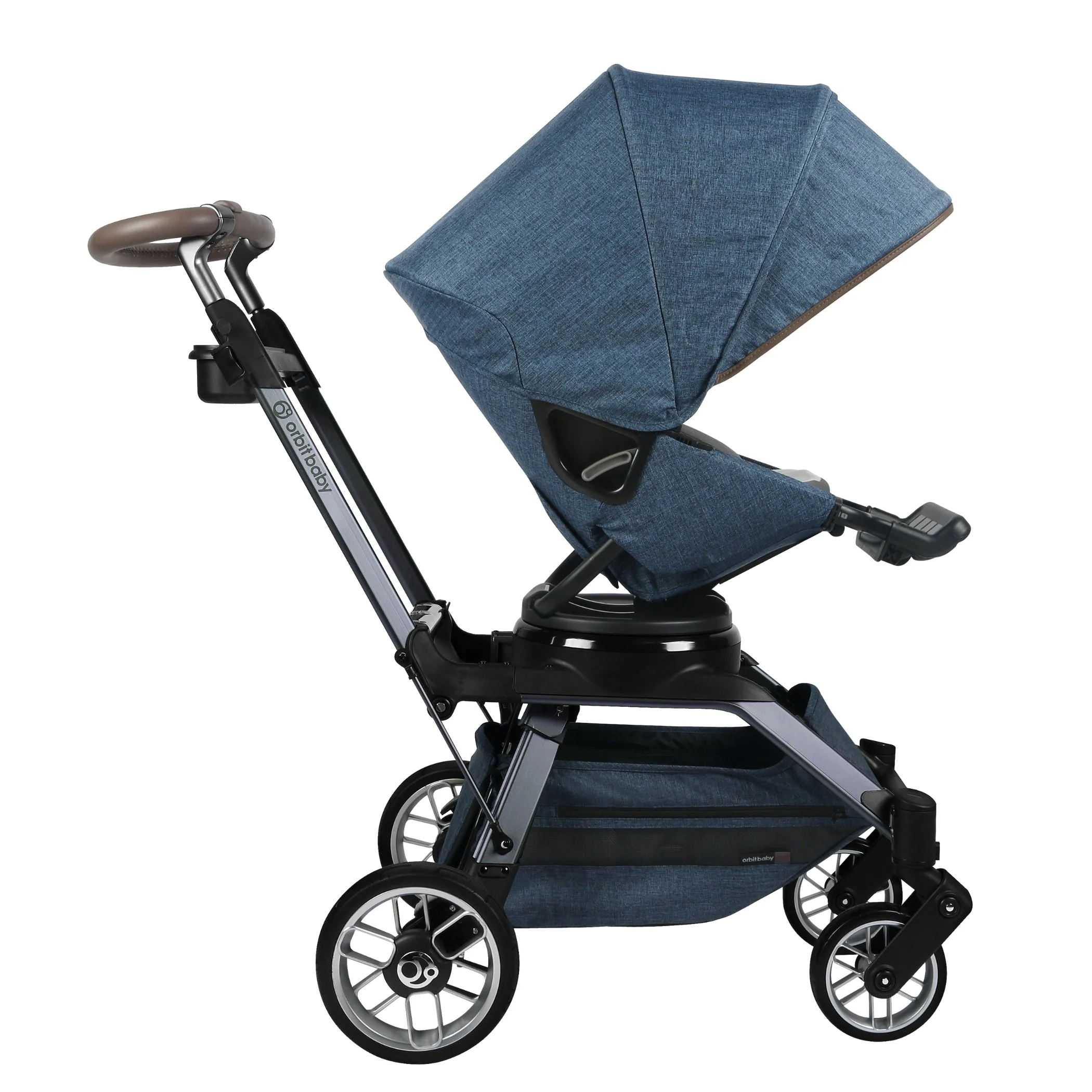 Orbit Baby Stroll & Ride Travel System - Image 128