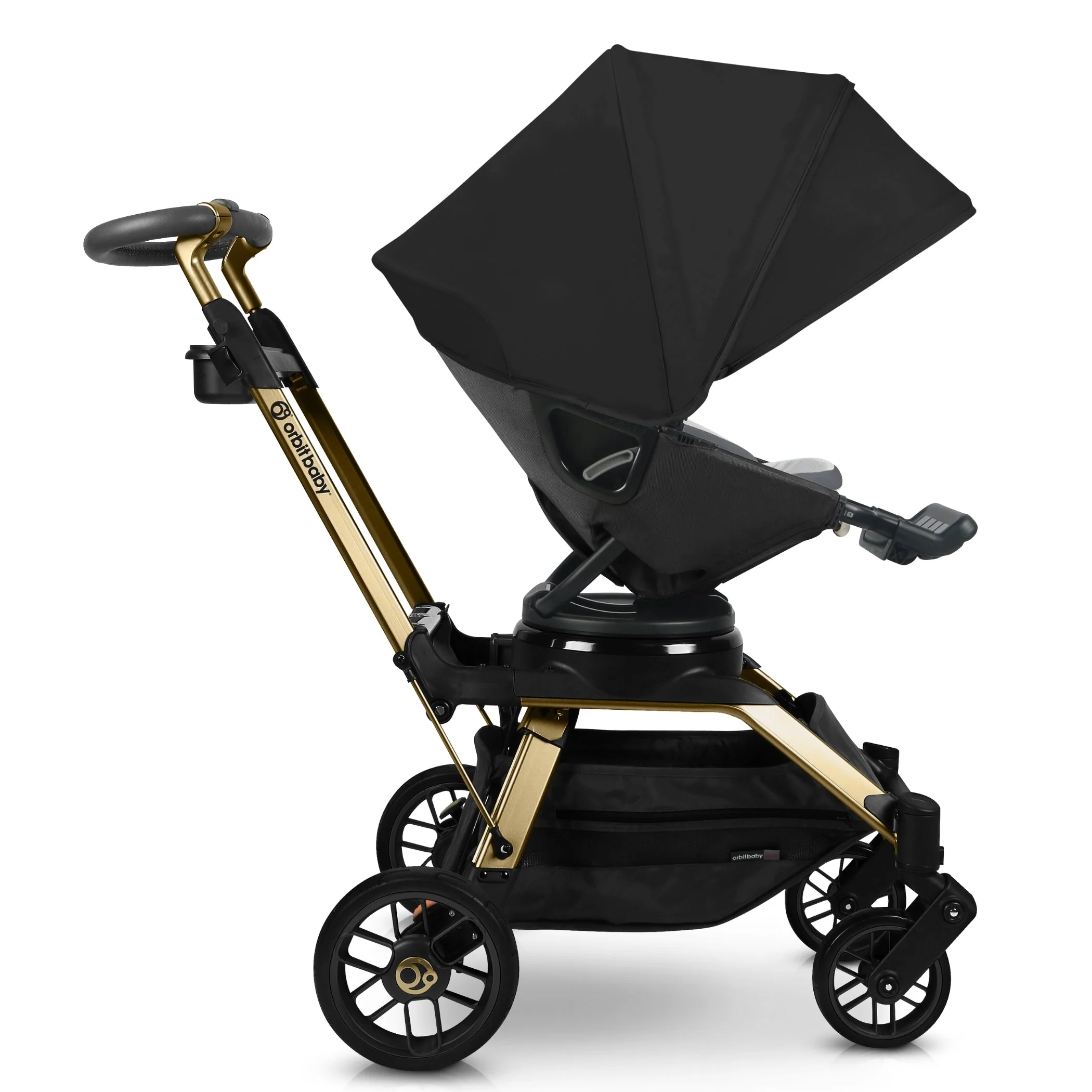 Orbit Baby Stroll & Ride Travel System - Image 134