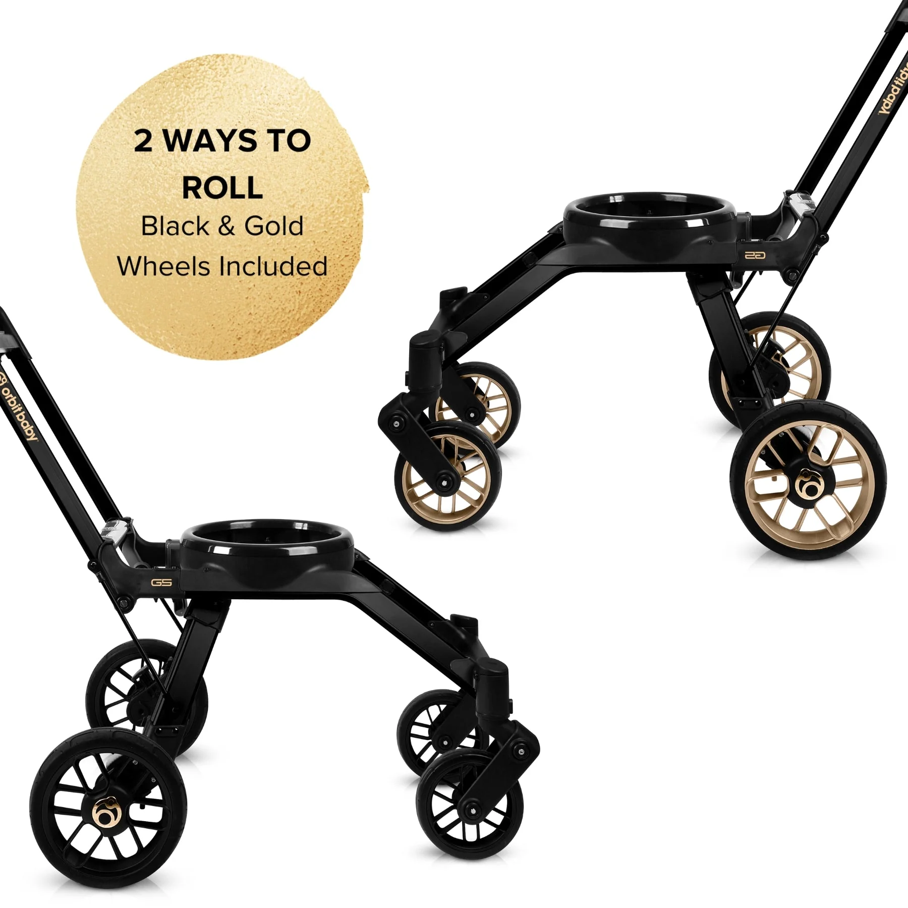 Orbit Baby Stroll & Ride Travel System - Image 159